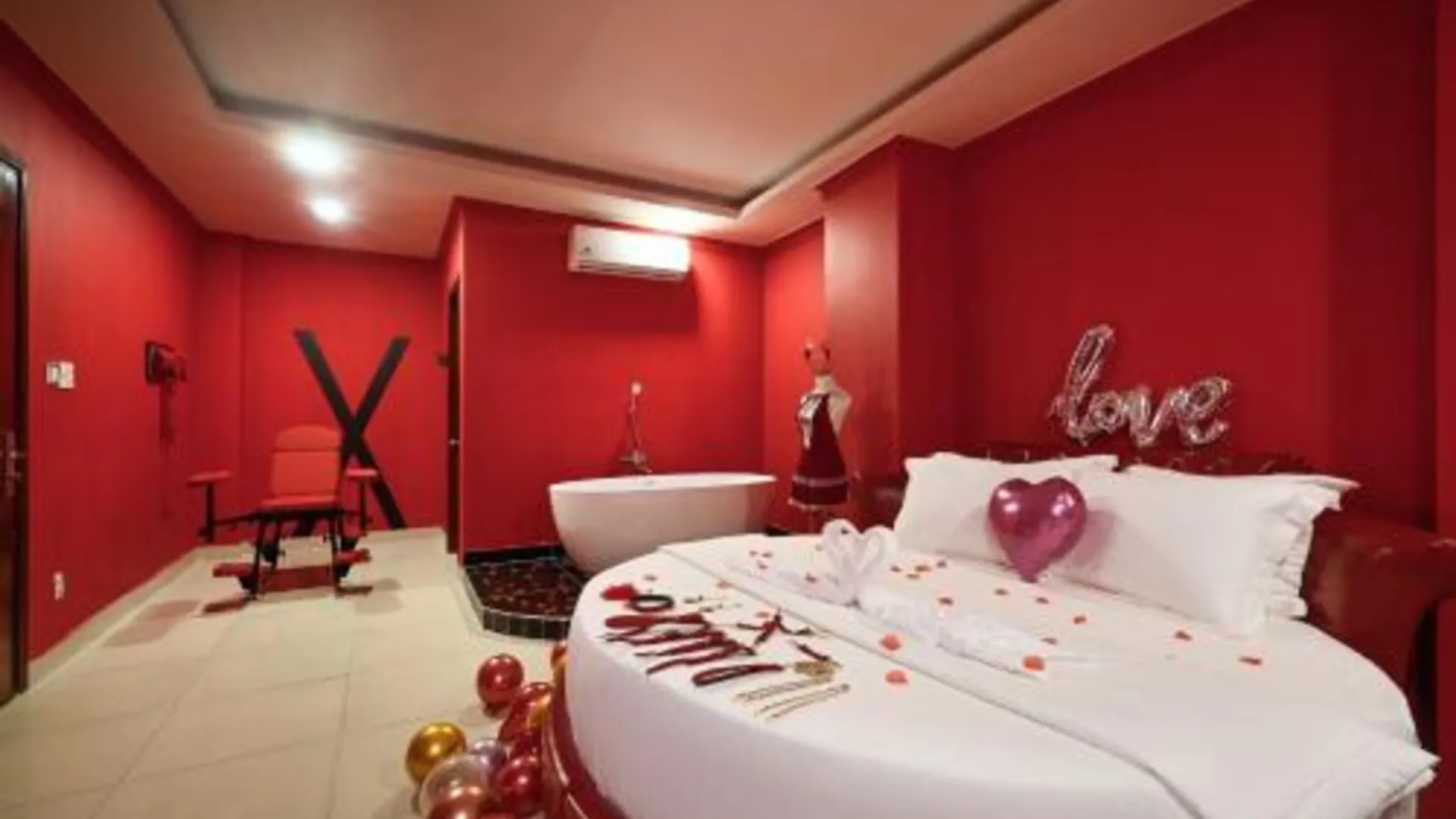 호치민 호텔 쭝마이 3성급 호텔 객실