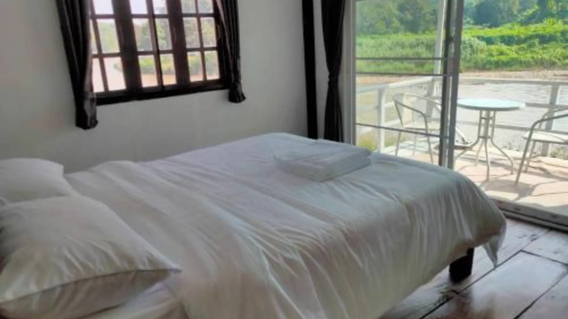 치앙라이 ริมกก โฮมสเตย์ rim-kok homestay 3성급 게스트하우스 객실