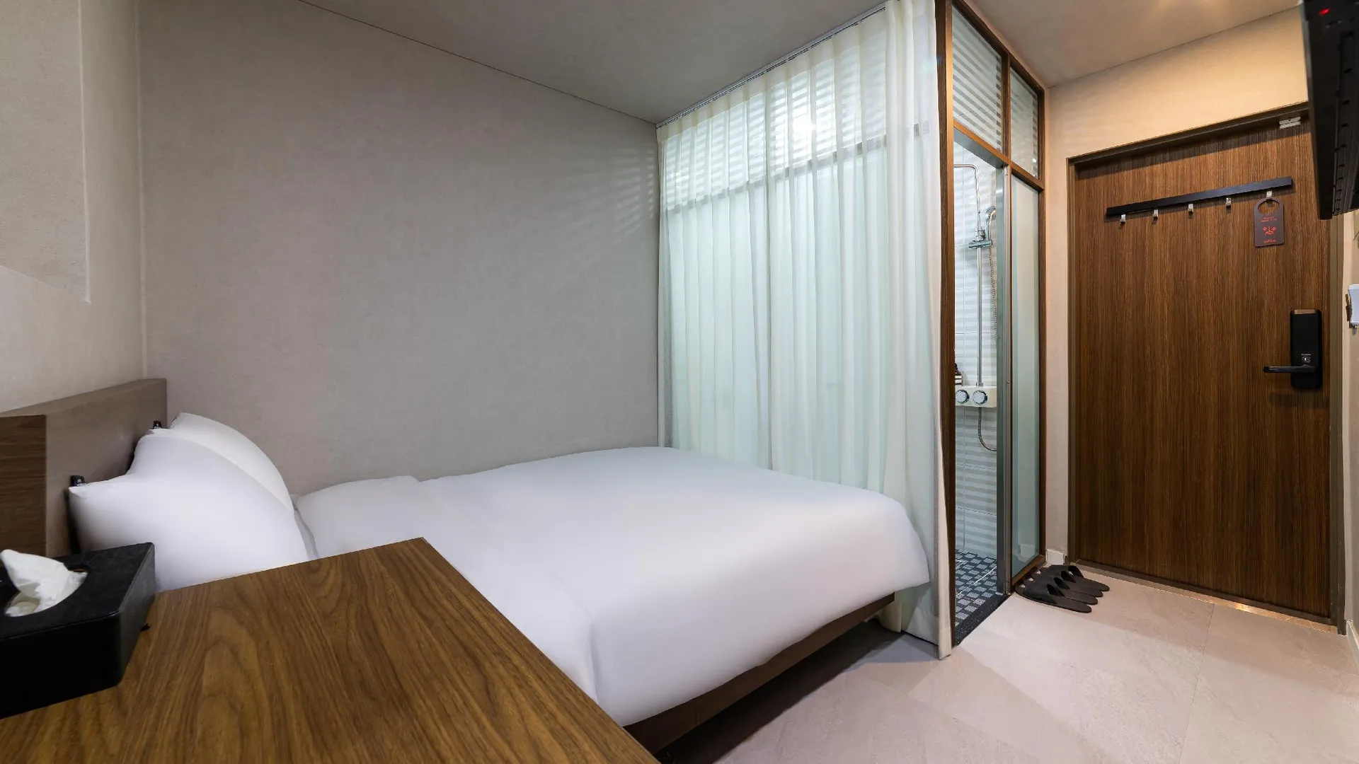 서울 지요크 서울역 2성급 호텔 스위트룸