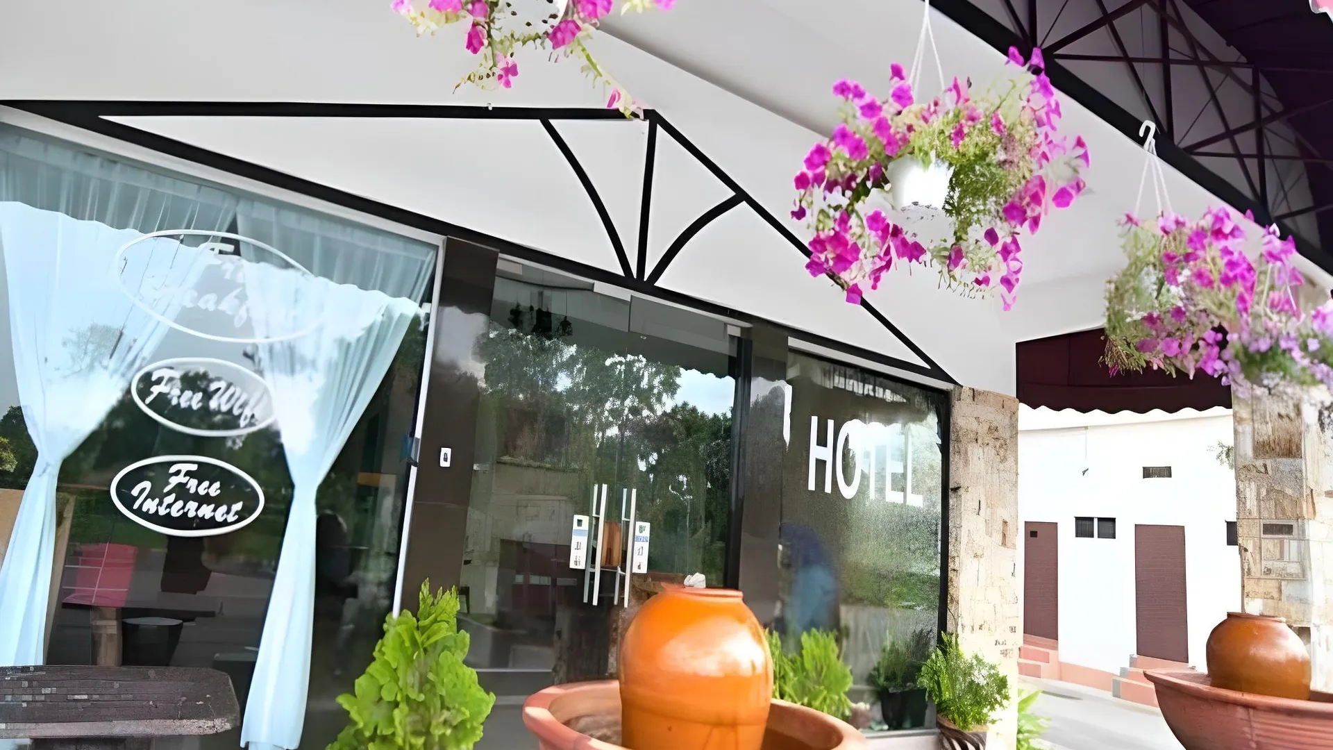 조호바루 / 조호르바루 로즈 코티지 호텔 반다르 세리 알람 1성급 호텔 외관