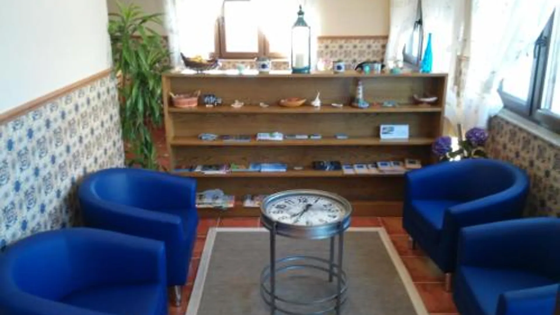 쎄 Fragas da Canteira Hotel Rural 3성급 호텔 로비