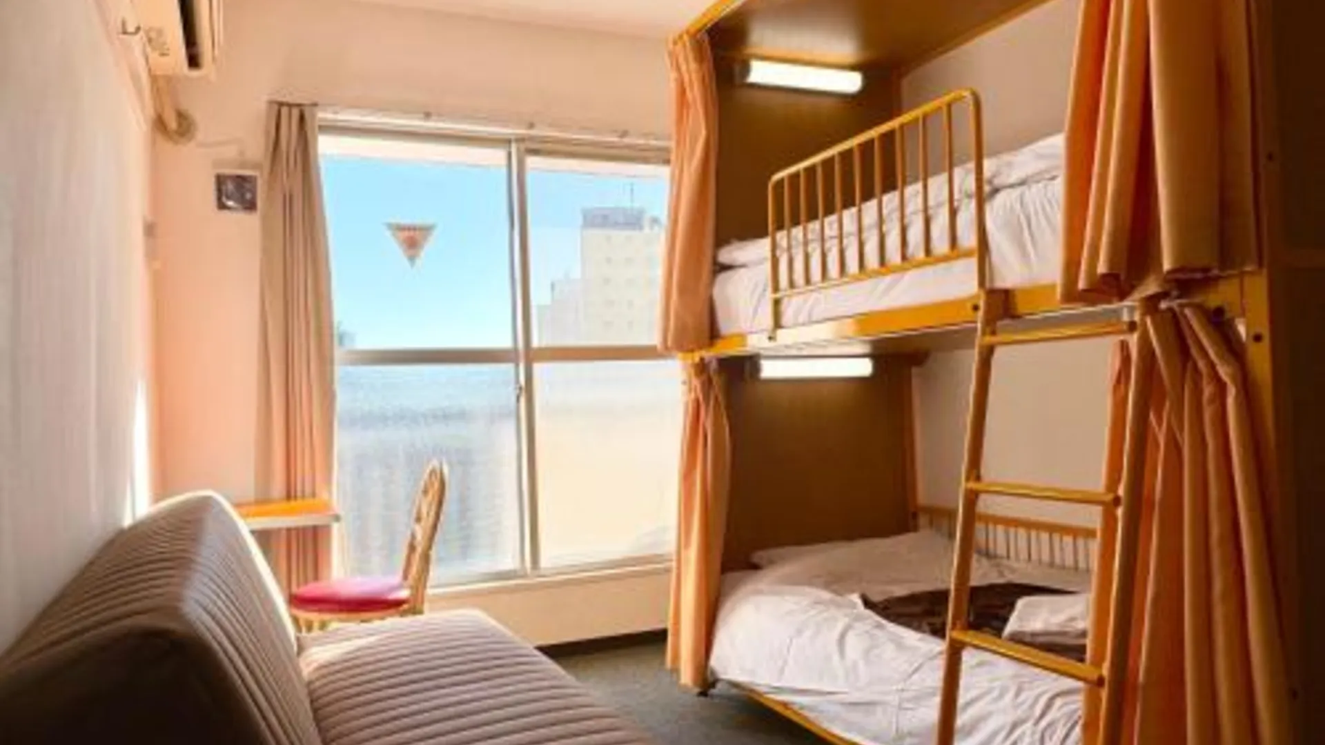 도쿄 / 동경 사쿠라 호텔 닛포리 2성급 호텔 전망