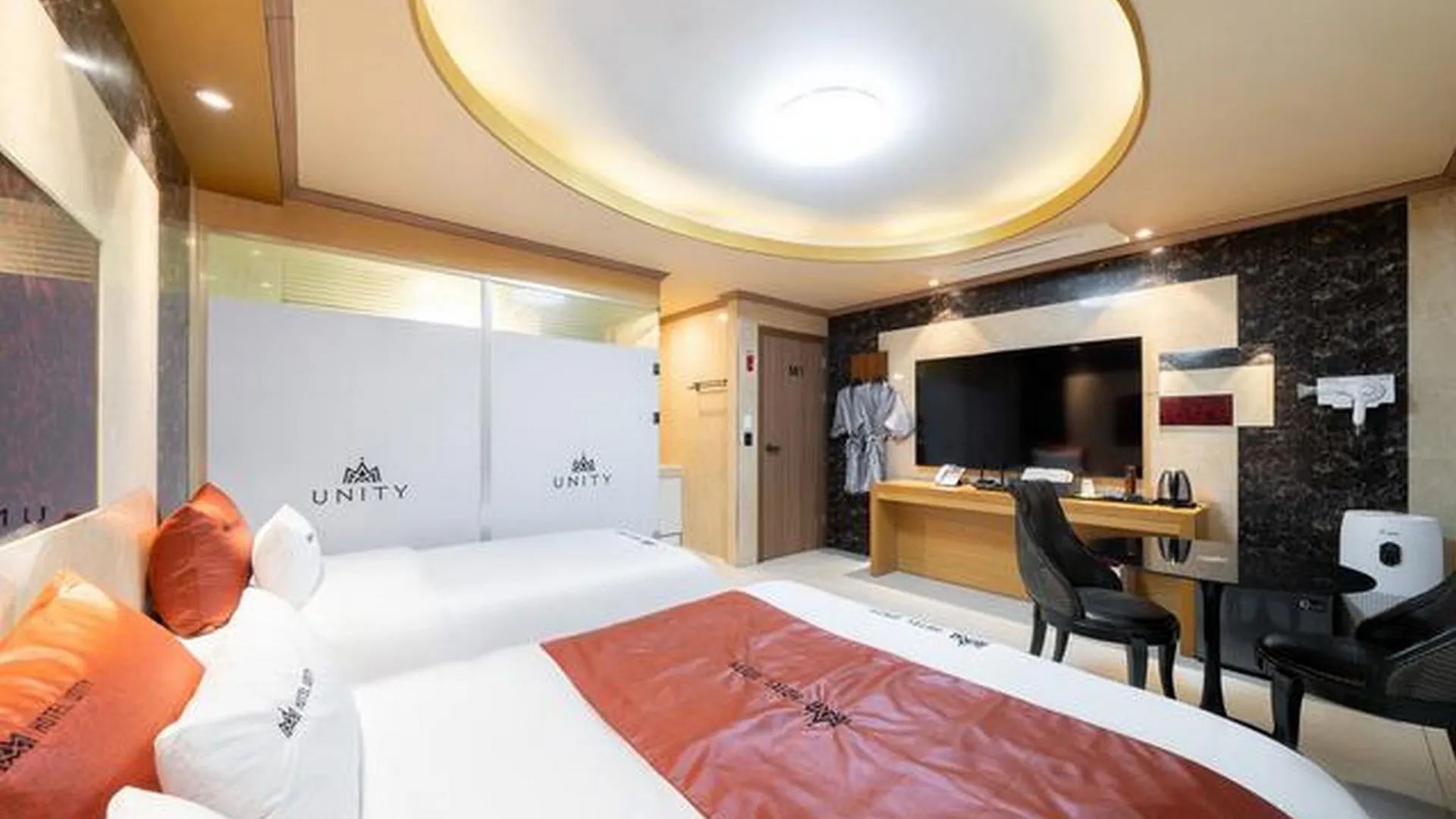 남양주 남양주 호텔 유니티 호텔 스위트룸