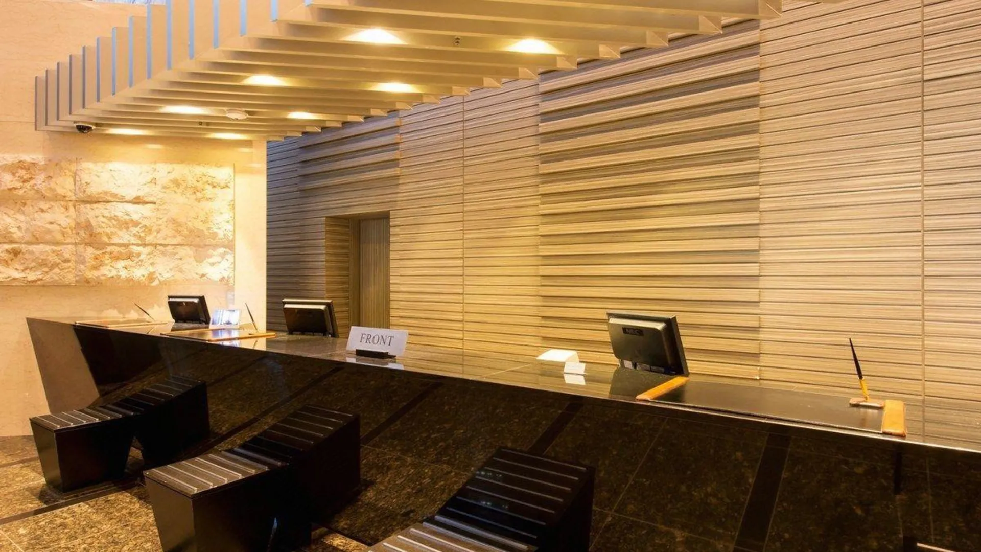 도쿄 / 동경 호텔 빌라 폰테누 그랜드 도쿄-시오도메 4성급 호텔 부대시설