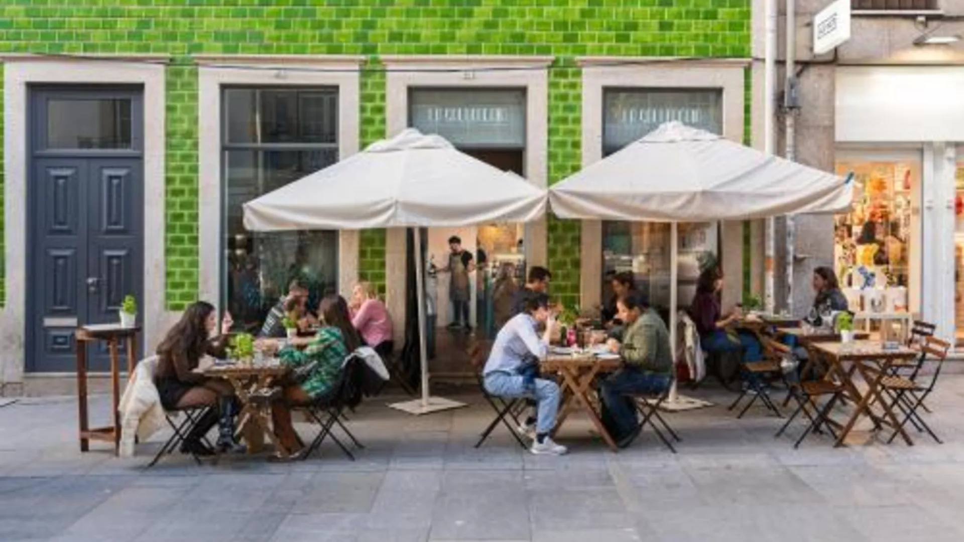 포르투 Hotel Kodawari Residences Flores 호텔 수영장