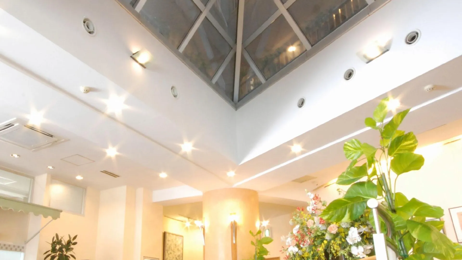 후쿠오카 호텔 써드 플레이스 하카타 1성급 호텔 레스토랑