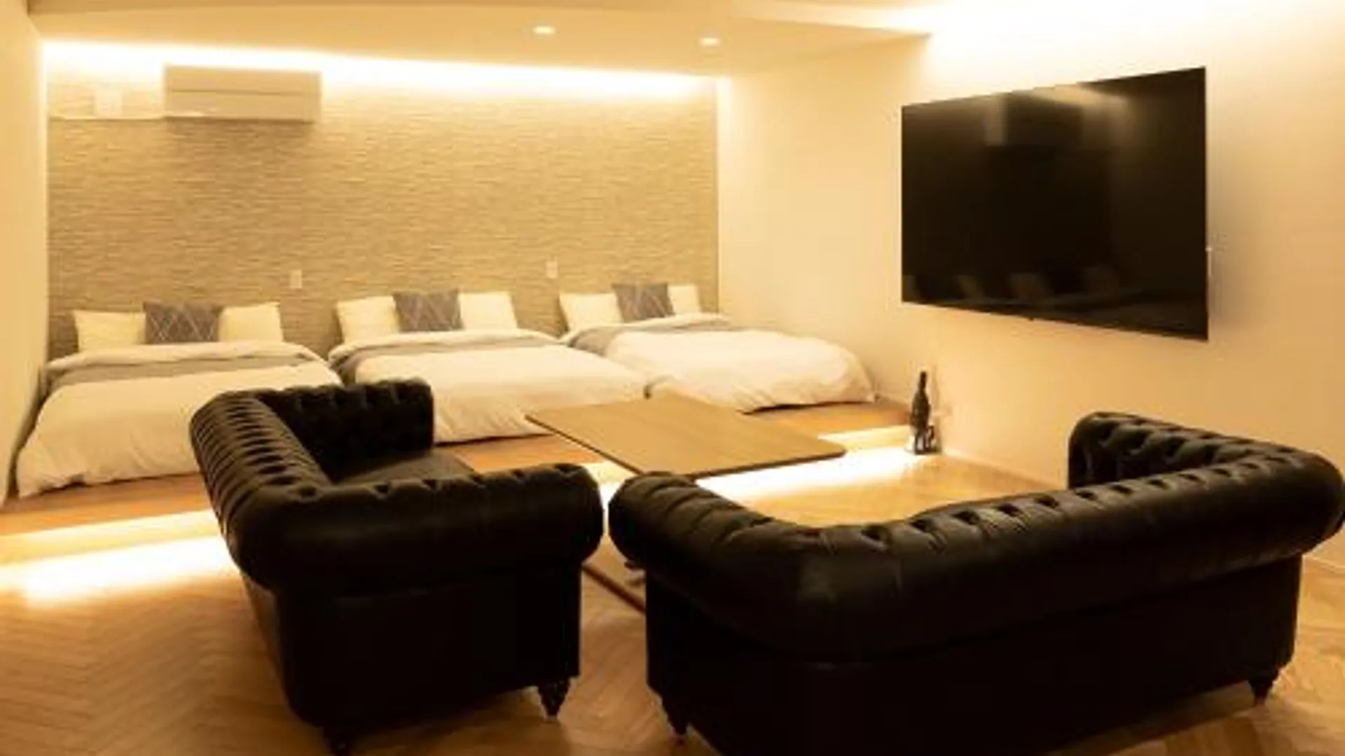 고베 Rush Awaji Canariya - Seaside Holiday Home - Self Check-In Only 4성급 싱글룸 스위트룸