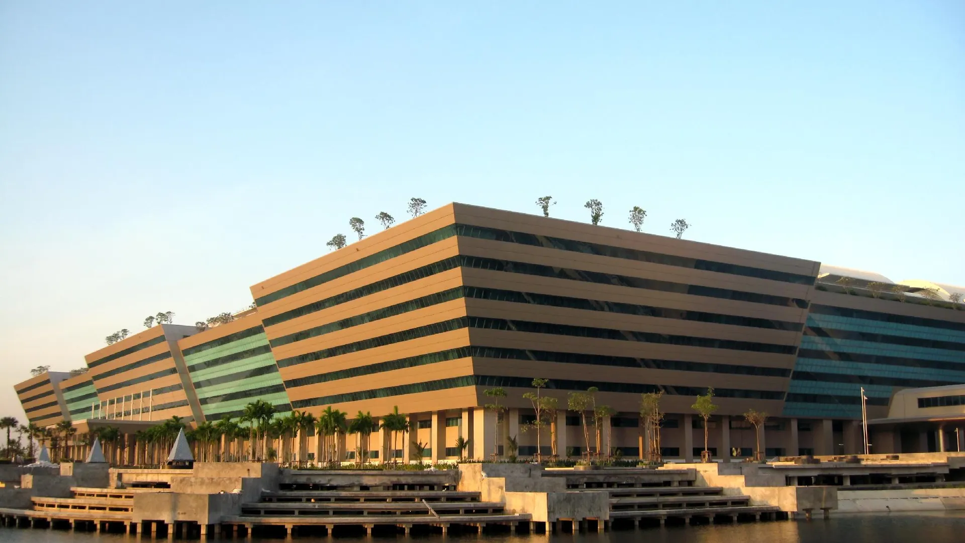 방콕 더 그랜드 임페리얼 4성급 호텔 부대시설