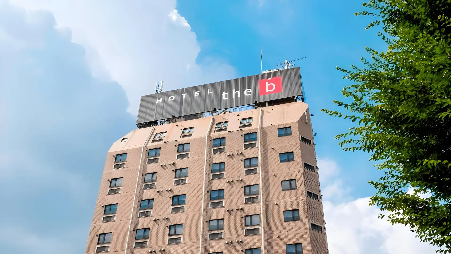 도쿄 / 동경 더 b 산겐자야 3성급 호텔 객실