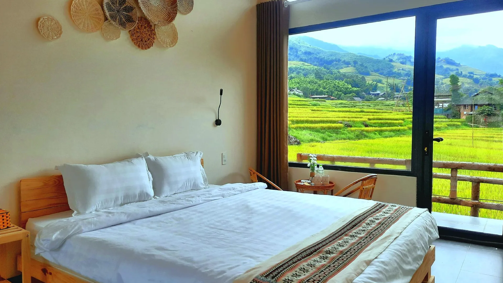 사파 차파 스트림 하우스 3성급 호텔 스위트룸