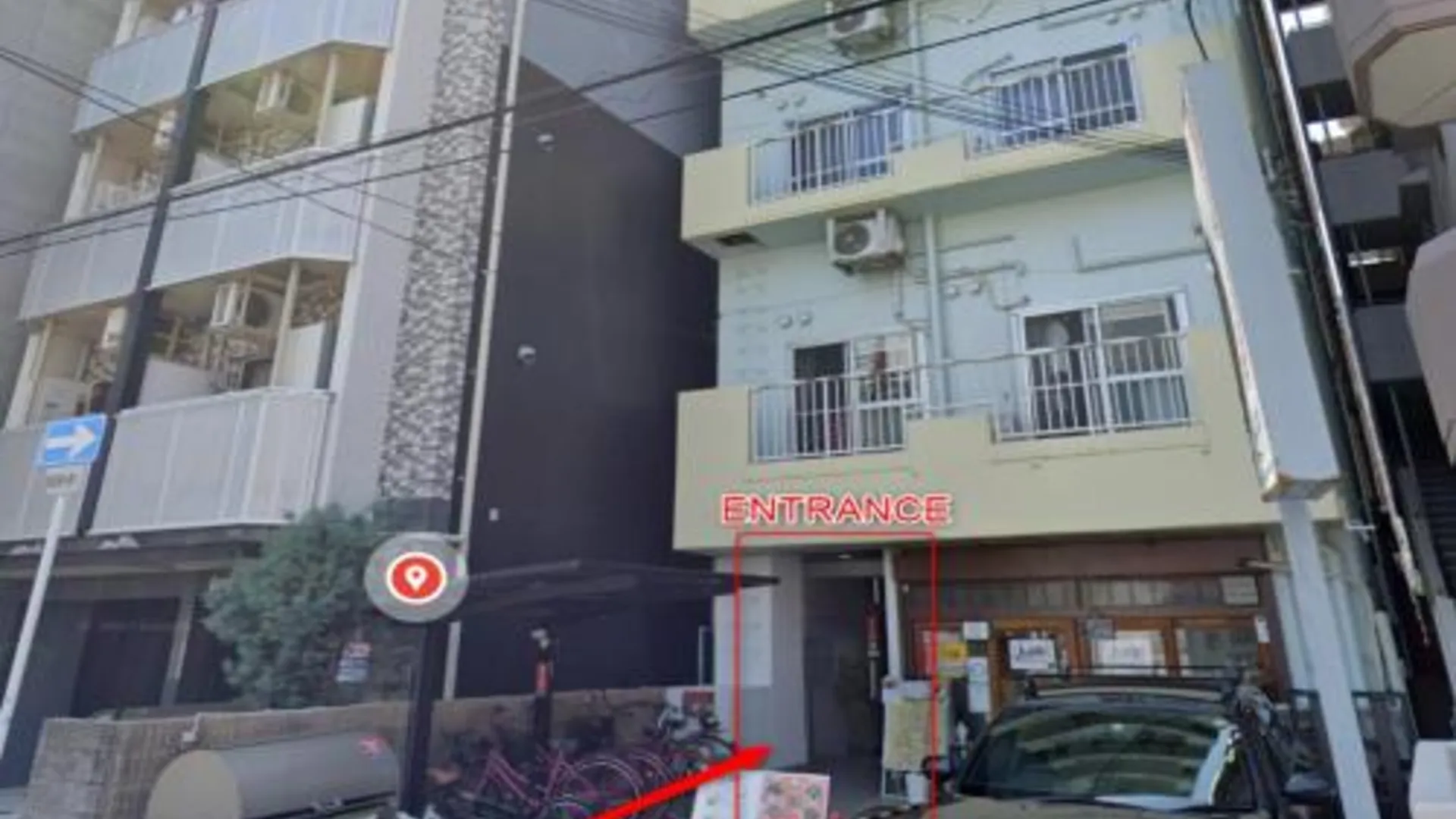 오사카 Shin Osaka Grand Heights SG51 3성급 싱글룸 부대시설