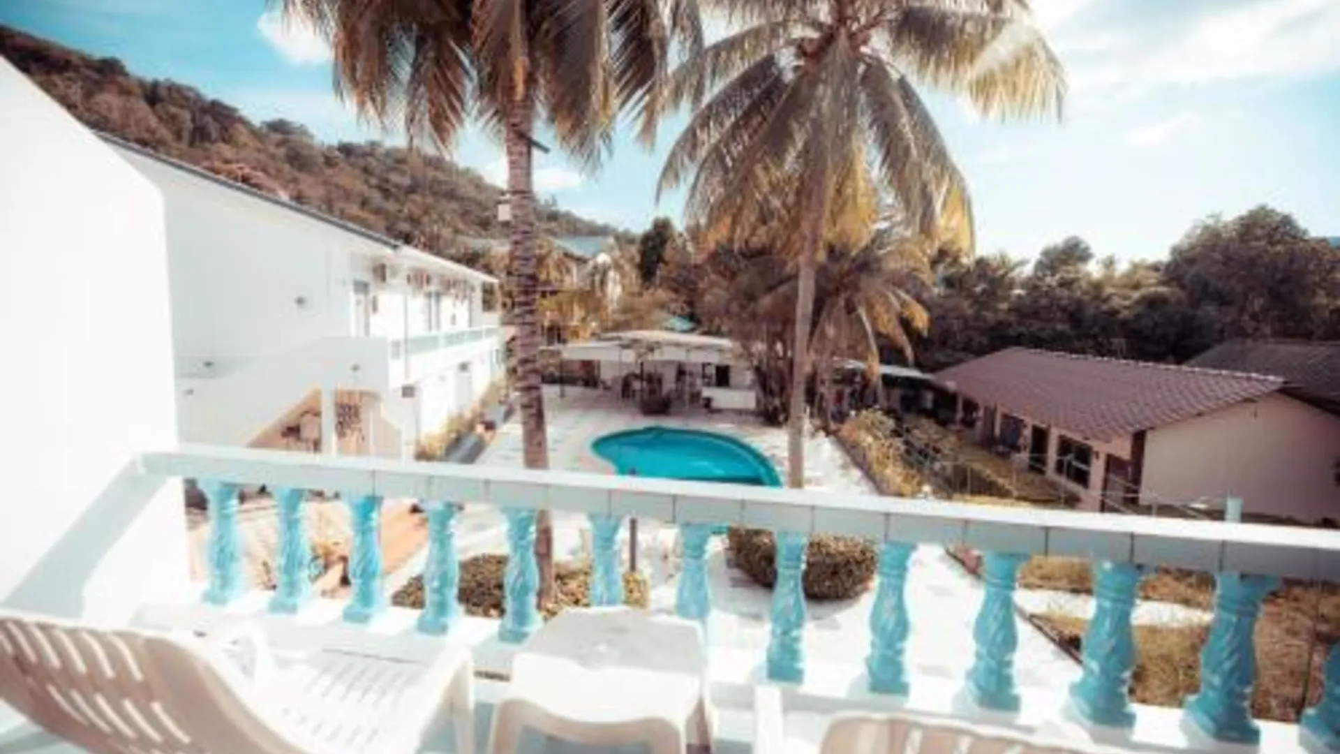 푸켓 The coconut nanai resort 3성급 호텔 로비