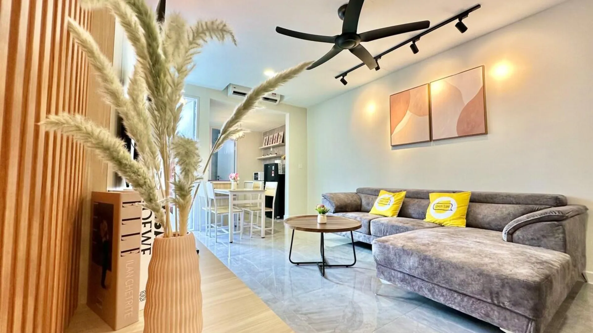 말라카 멜라카 라야의 프라이빗 하우스 (85m², 침실 1개, 프라이빗 욕실 1개) 3성급 싱글룸 객실