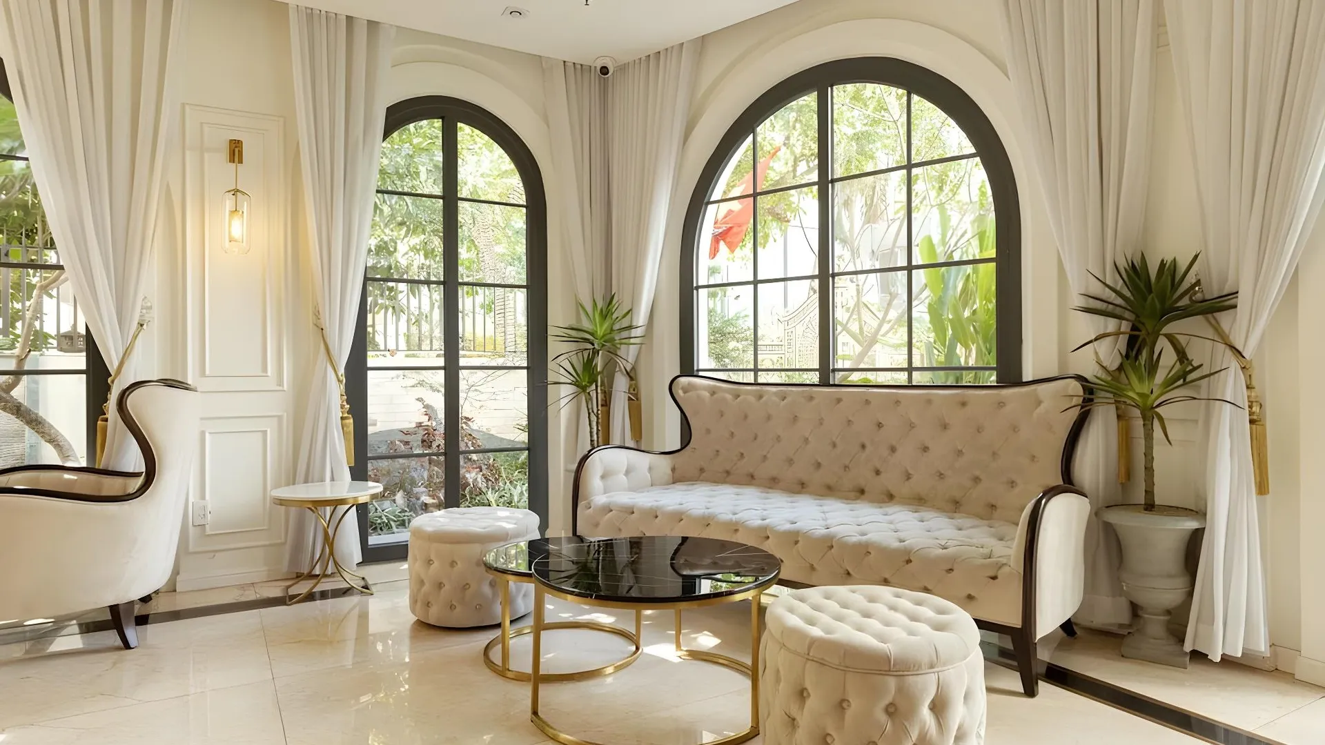 호치민 S Home Apartment by DDH  3성급 호텔 객실