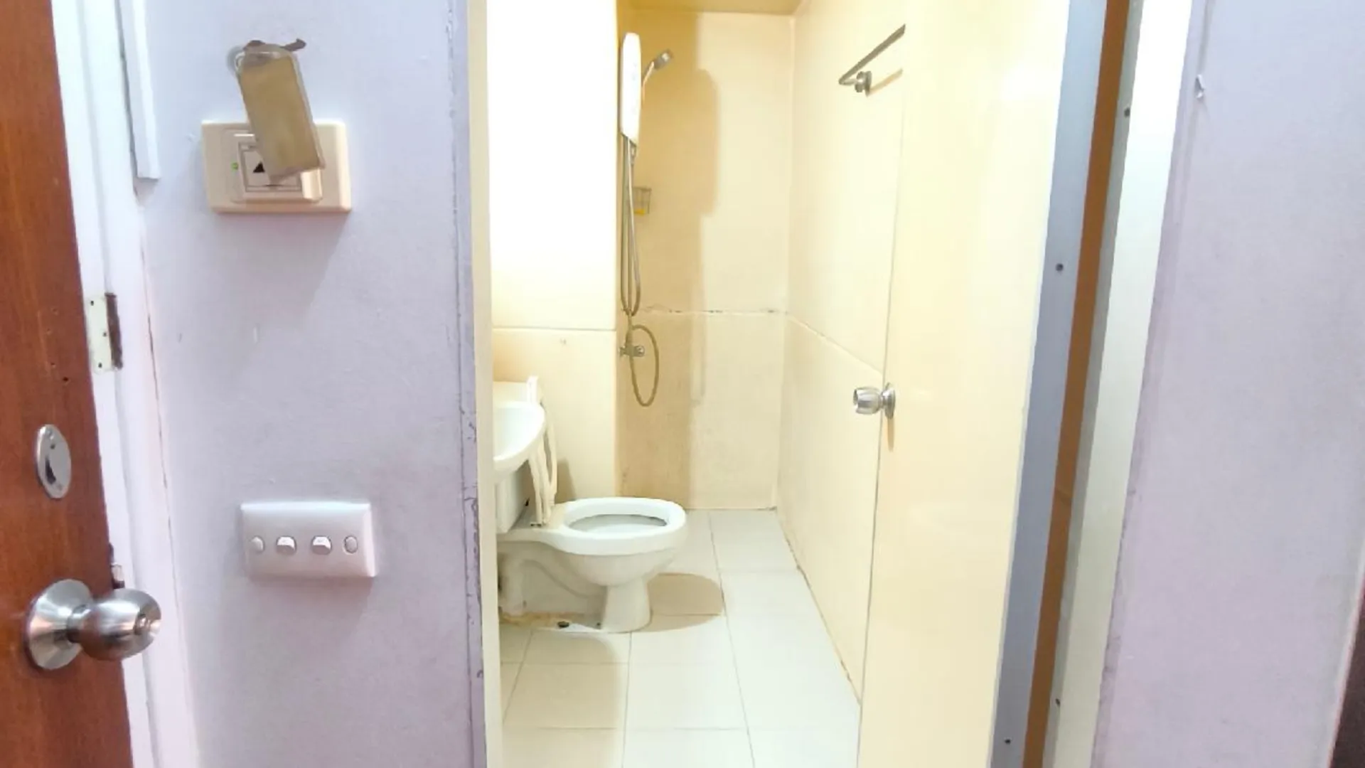 방콕 파크리드의 스튜디오 아파트먼트 (24m², 프라이빗 욕실 1개) 2성급 싱글룸 부대시설