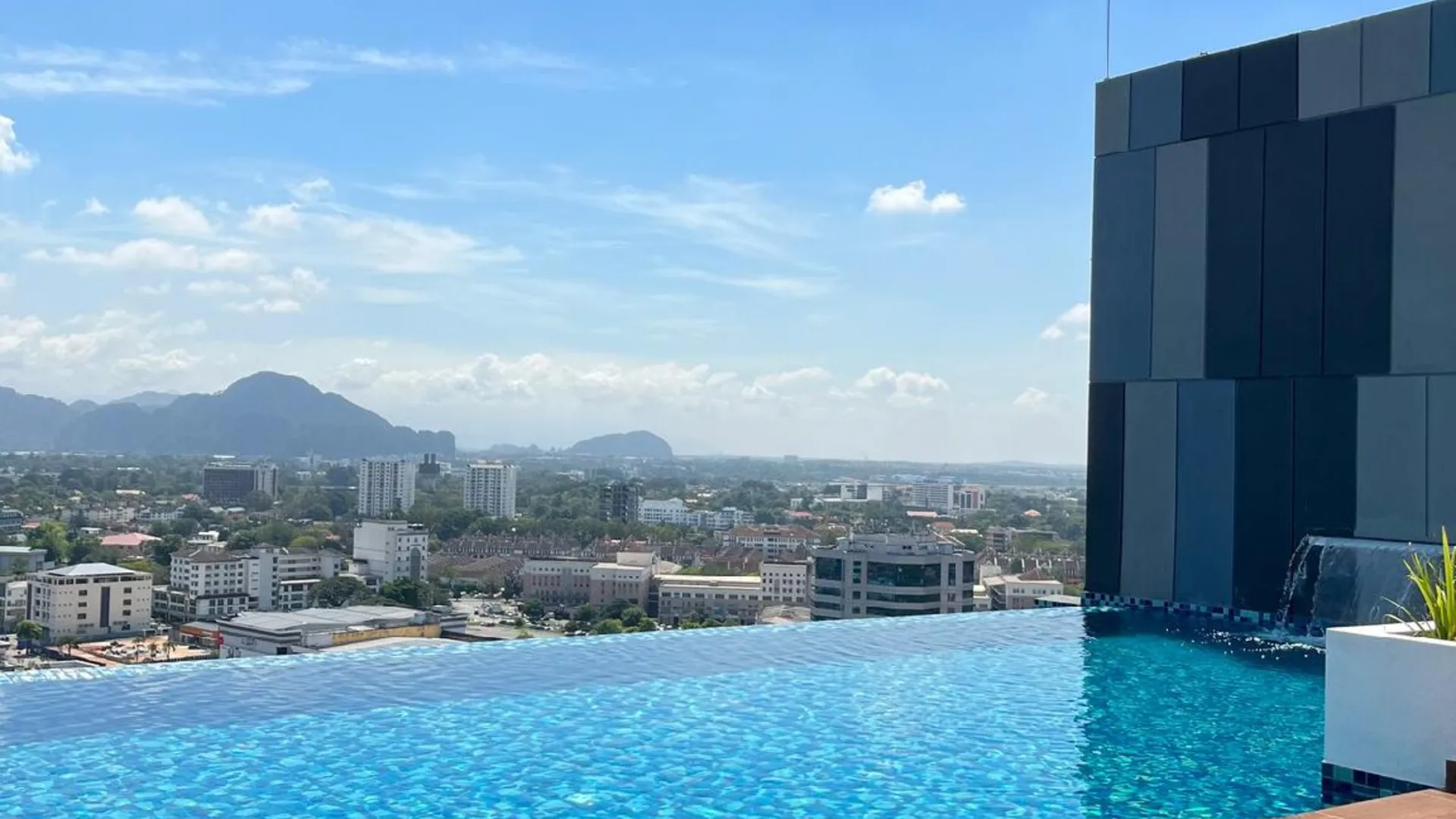 이포 캄풍 자와의 아파트먼트 (59m², 침실 2개, 프라이빗 욕실 1개) 4성급 싱글룸 객실