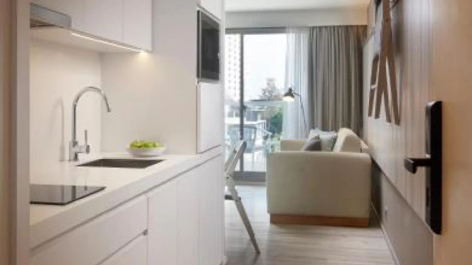 방콕 샤마 옌아캇 방콕 4성급 호텔 로비