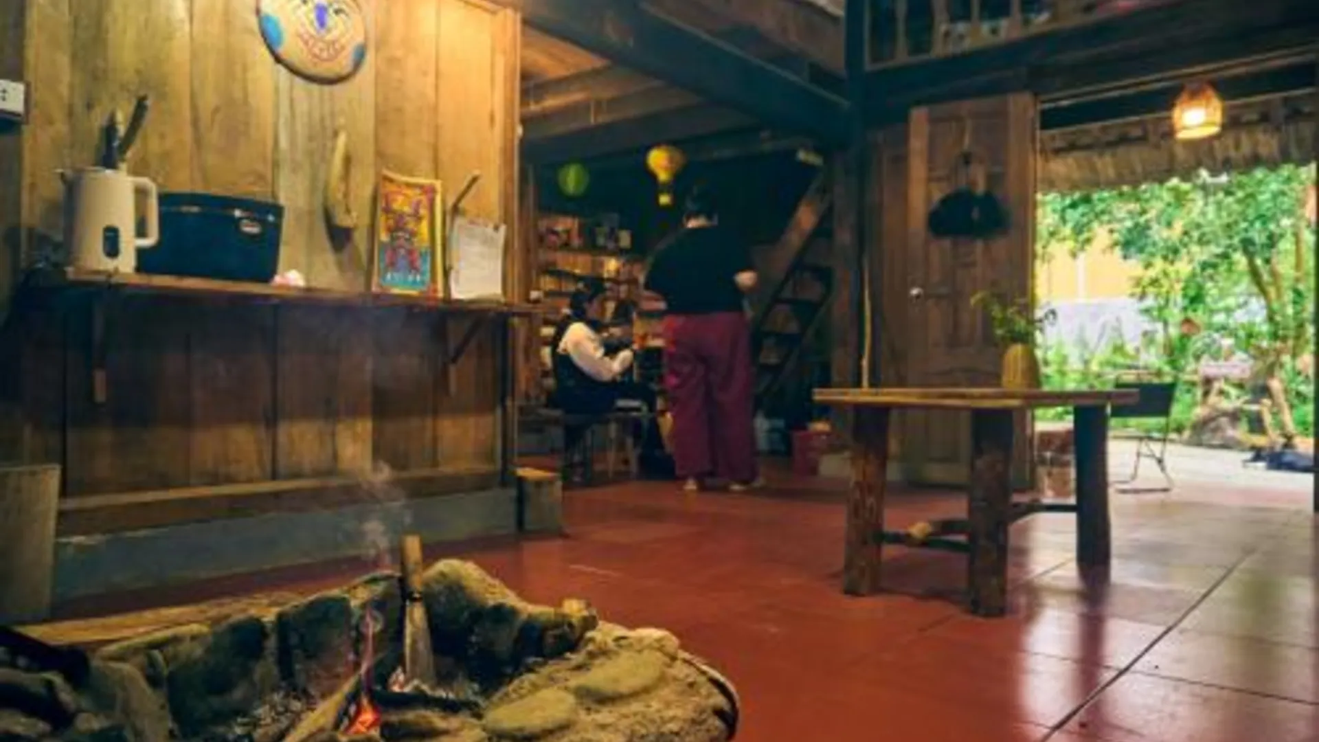 사파 The Hermit Sapa Homestay 3성급 게스트하우스 외관