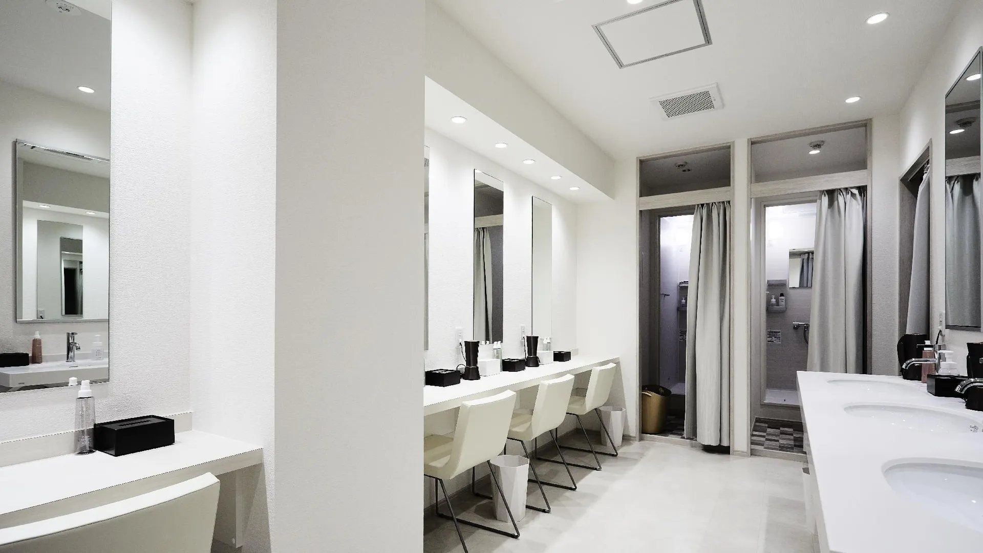 오사카 호텔 더 록 3성급 호텔 스위트룸