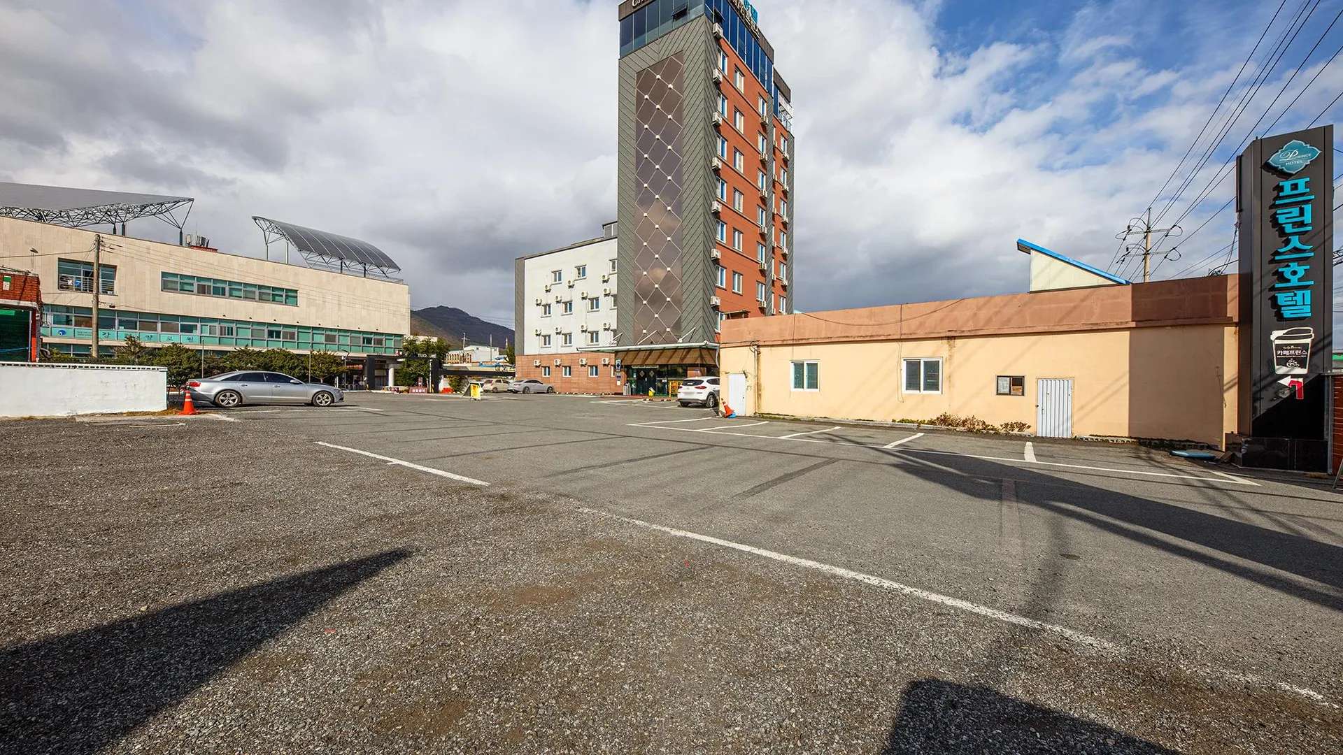 강진군 강진 프린스행복호텔 호텔 객실