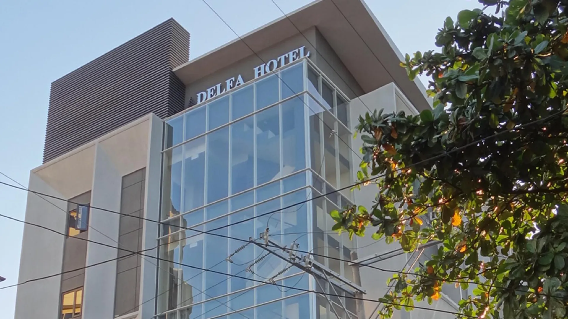 세부 아델파 호텔 3성급 호텔 객실