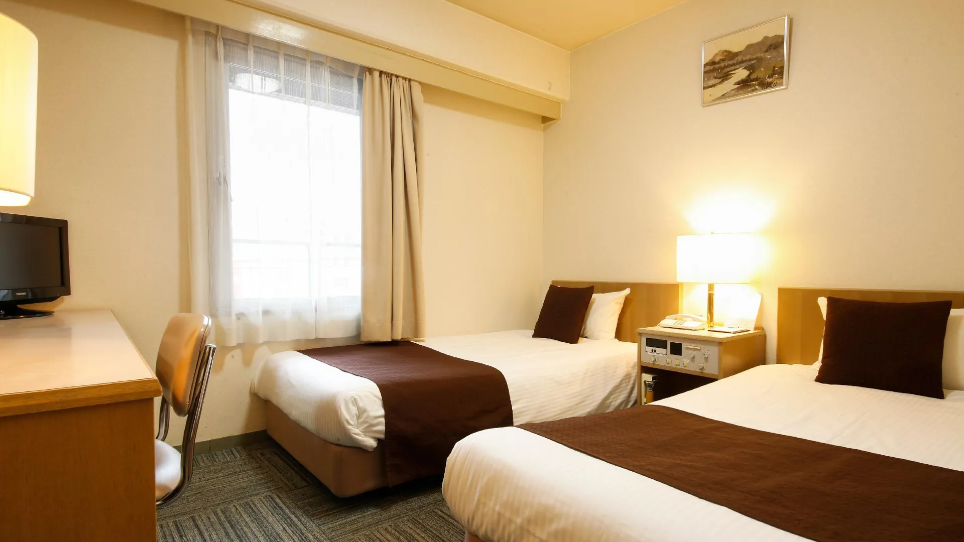 오사카 신오사카 써니스톤 호텔 3성급 호텔 스위트룸