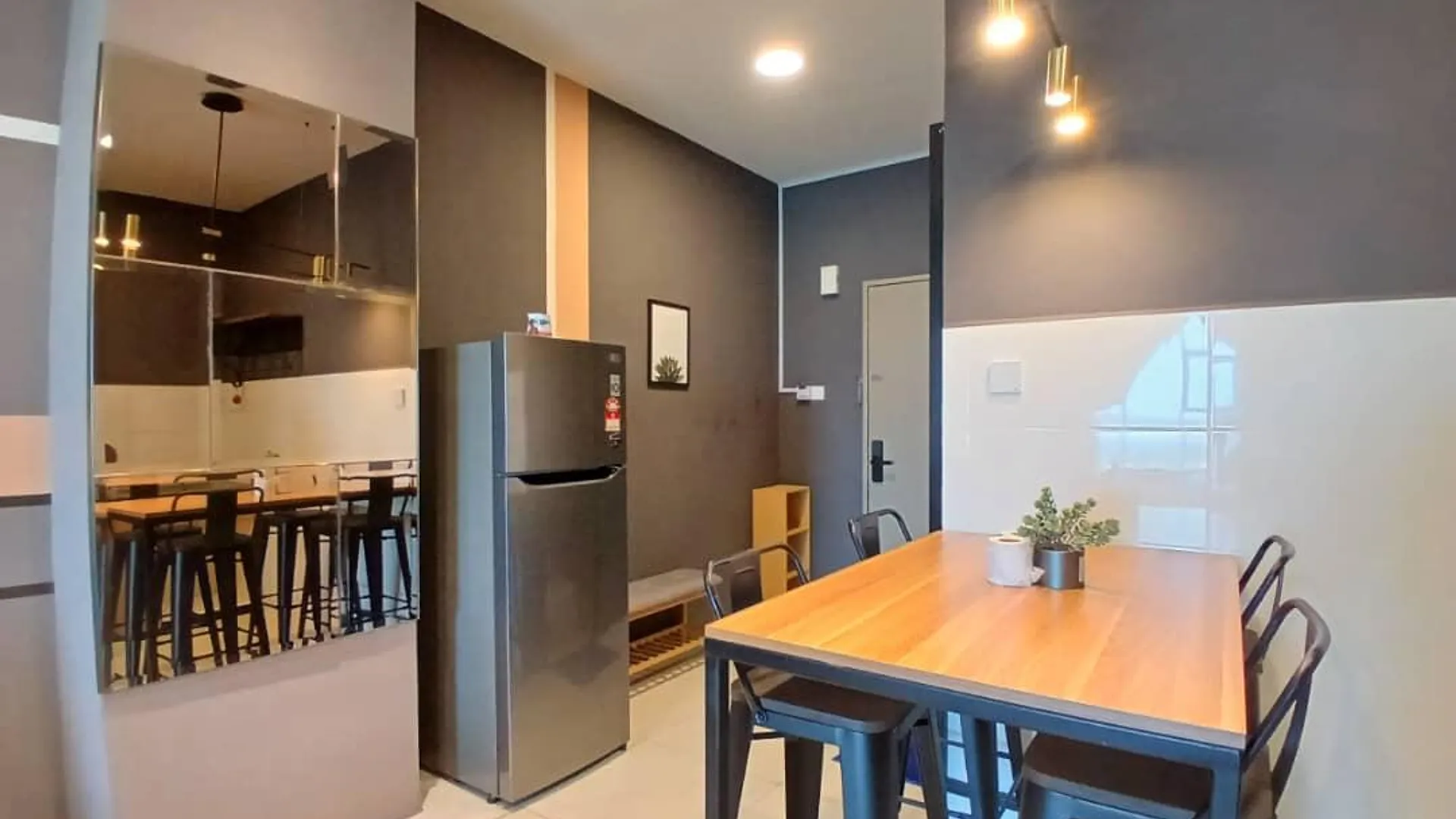 코타키나발루 Oasis Suite_IGVC @ ITCC Manhattan Suites 5성급 게스트하우스 객실