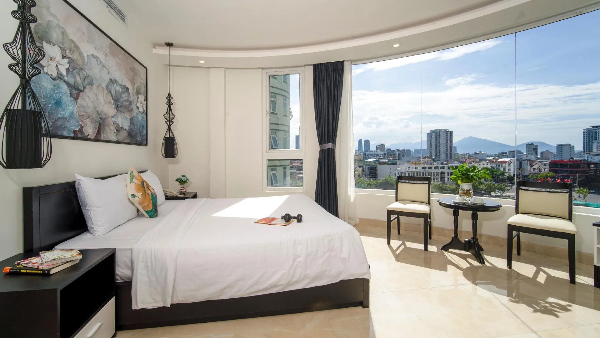 다낭 오르키데스 오션 호텔 4성급 호텔 스위트룸