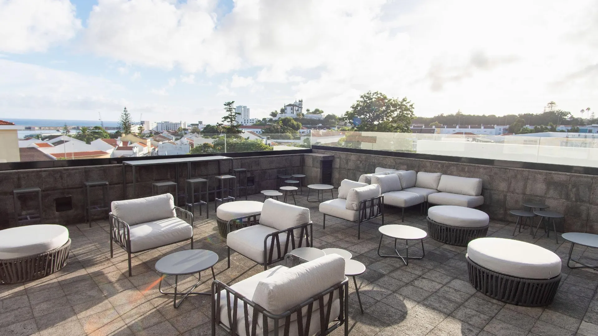 폰타 델가다 The Lince Azores Great Hotel 4성급 호텔 부대시설