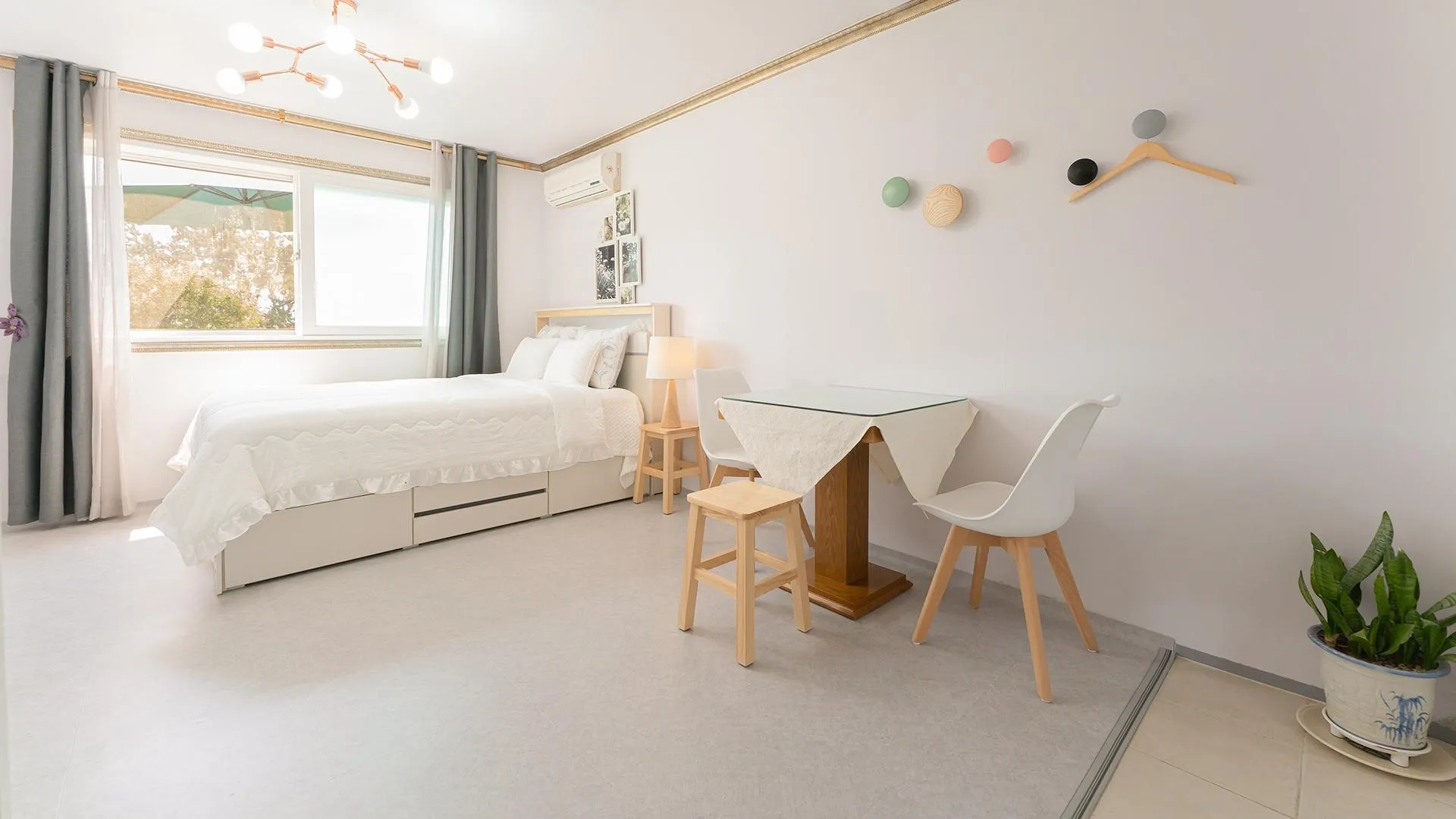 보령 보령 파도와함께하는펜션 3성급 게스트하우스 스위트룸