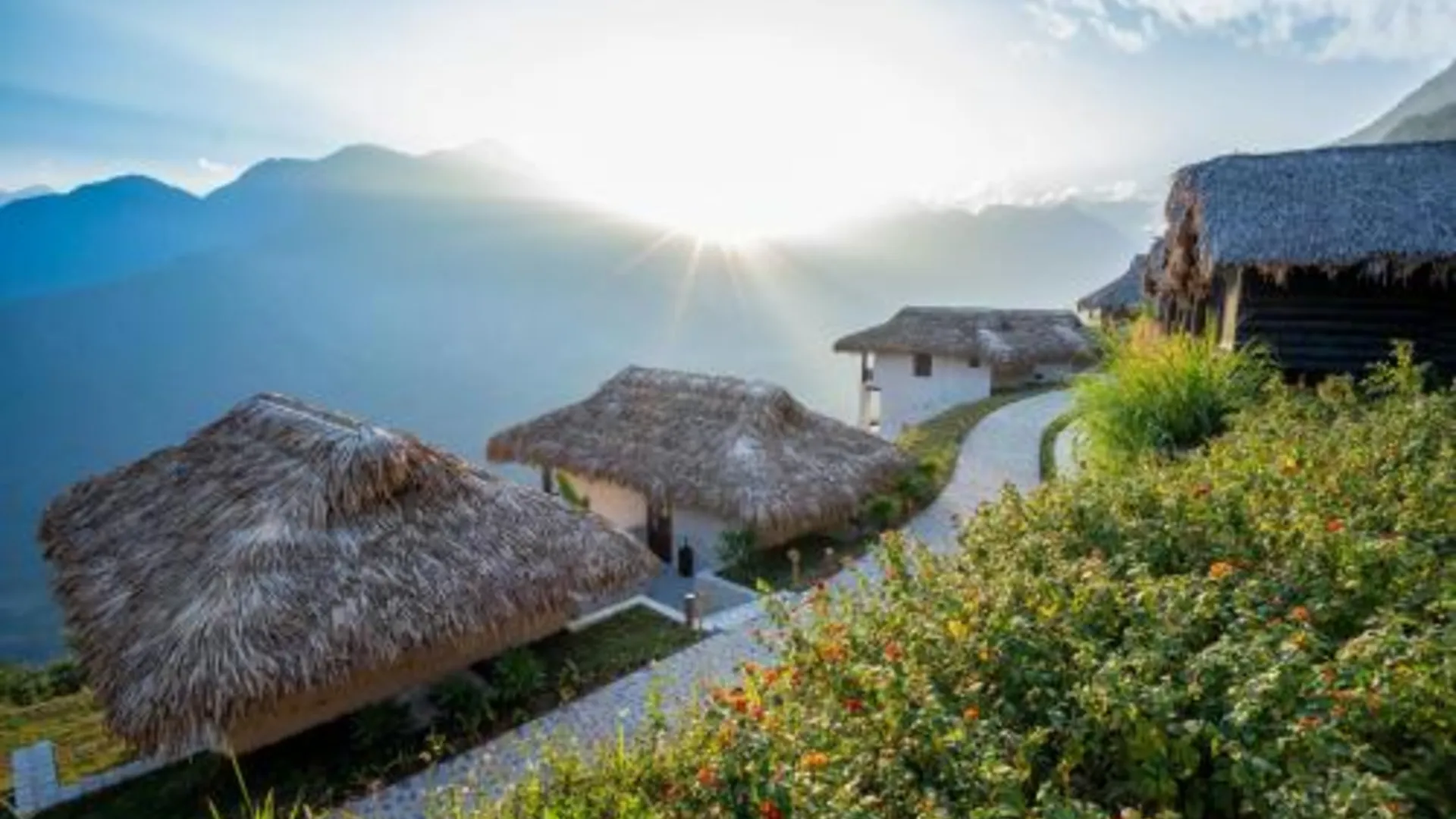 사파 토파스 이코로지 호텔 부대시설