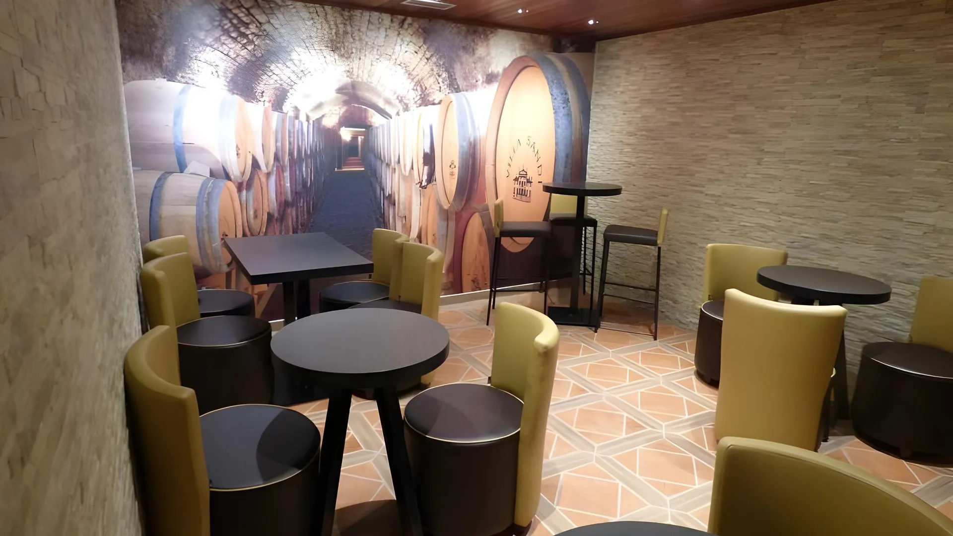 나자레 호텔 오세아노 2성급 호텔 객실