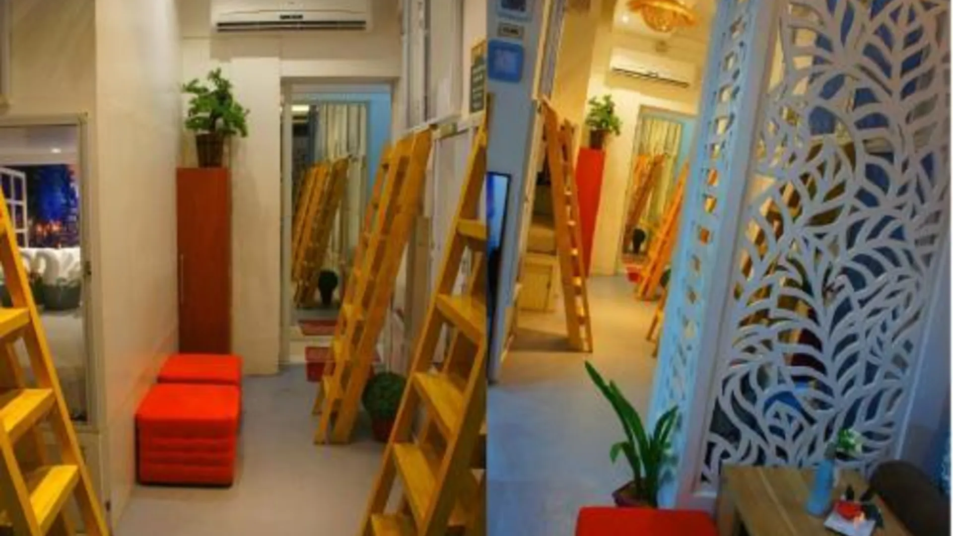 세부 쉐조제 포쉬텔 호스텔 2성급 호텔 로비