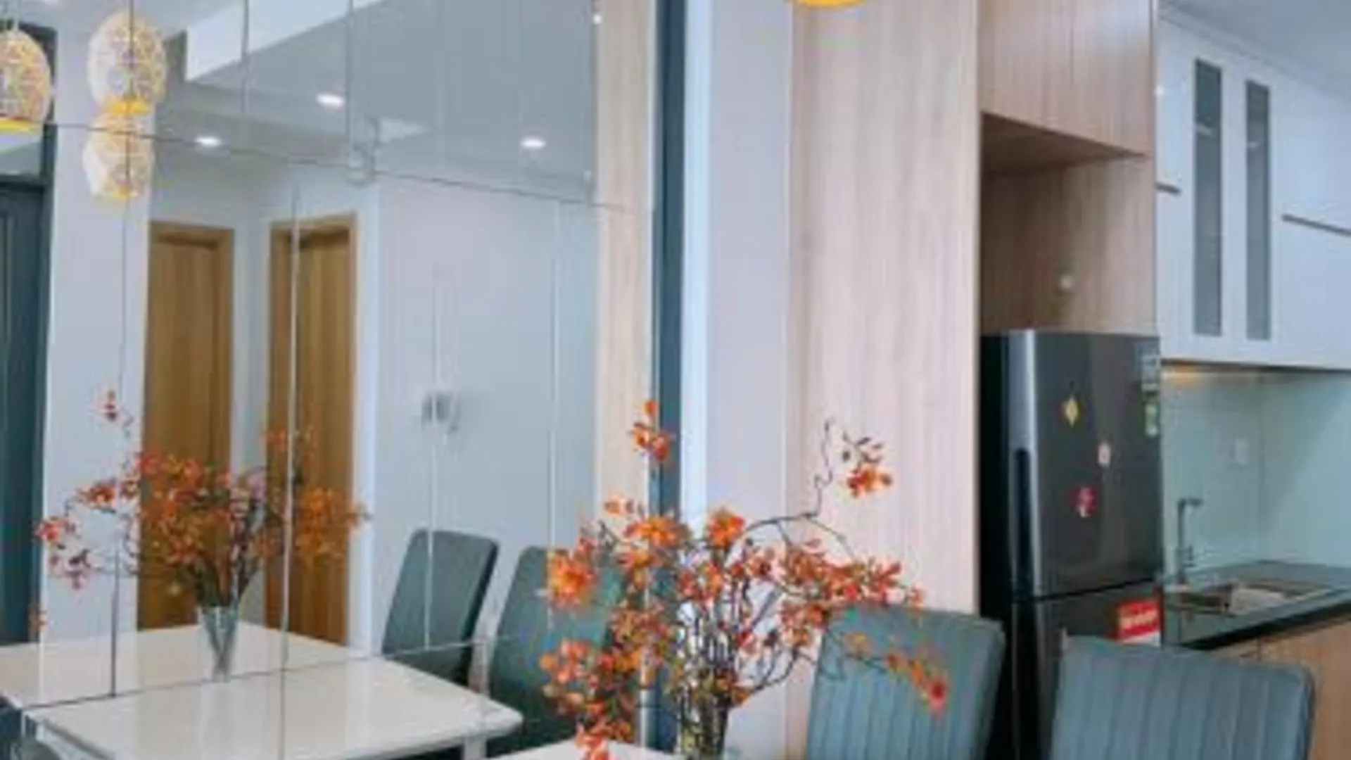 호치민 Central Apartment in Sunrise City View 4성급 호텔 부대시설