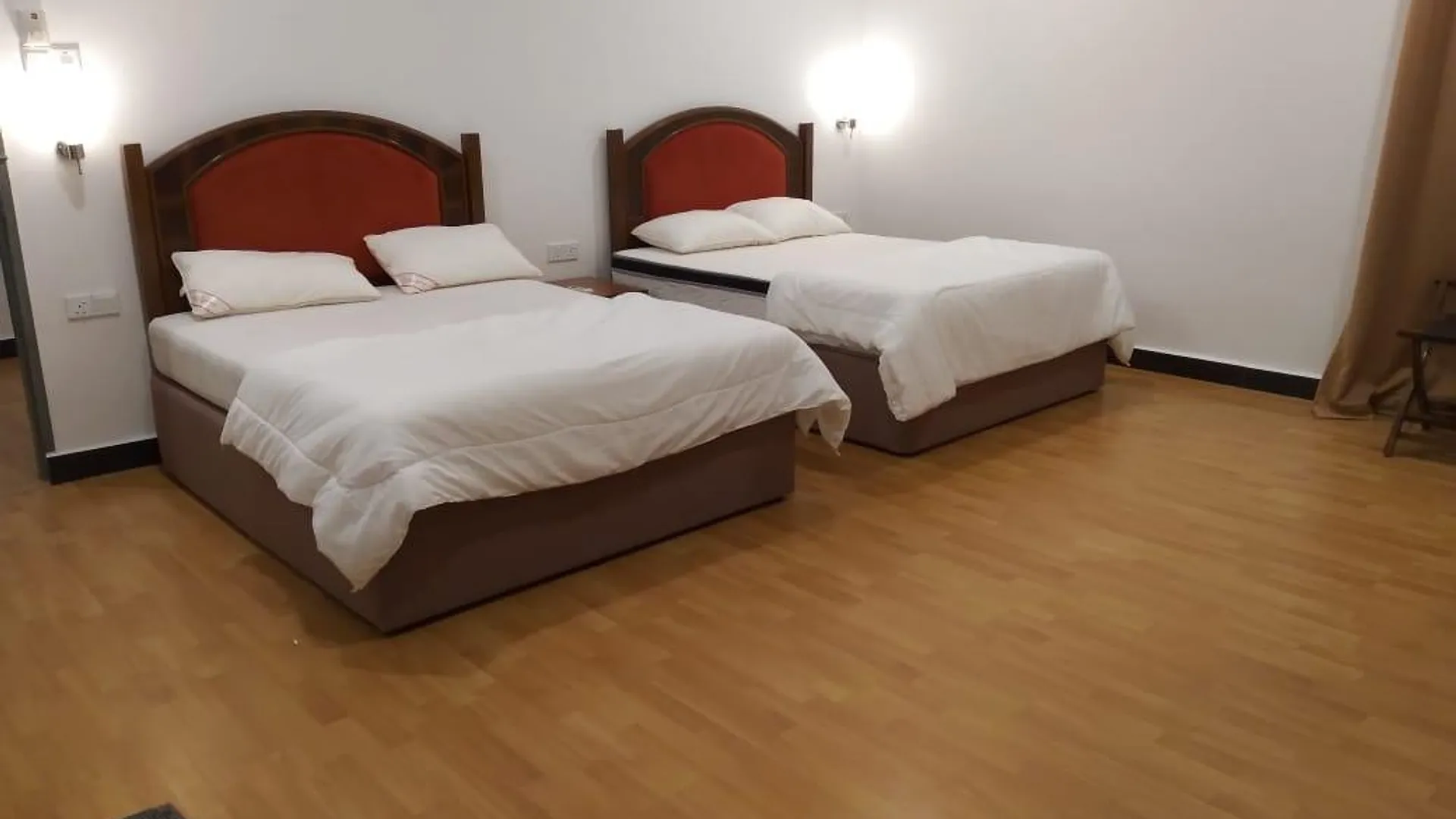 포트 딕슨 시 루사의 방갈로 (215m², 침실 4개, 프라이빗 욕실 5개) 4성급 싱글룸 스위트룸