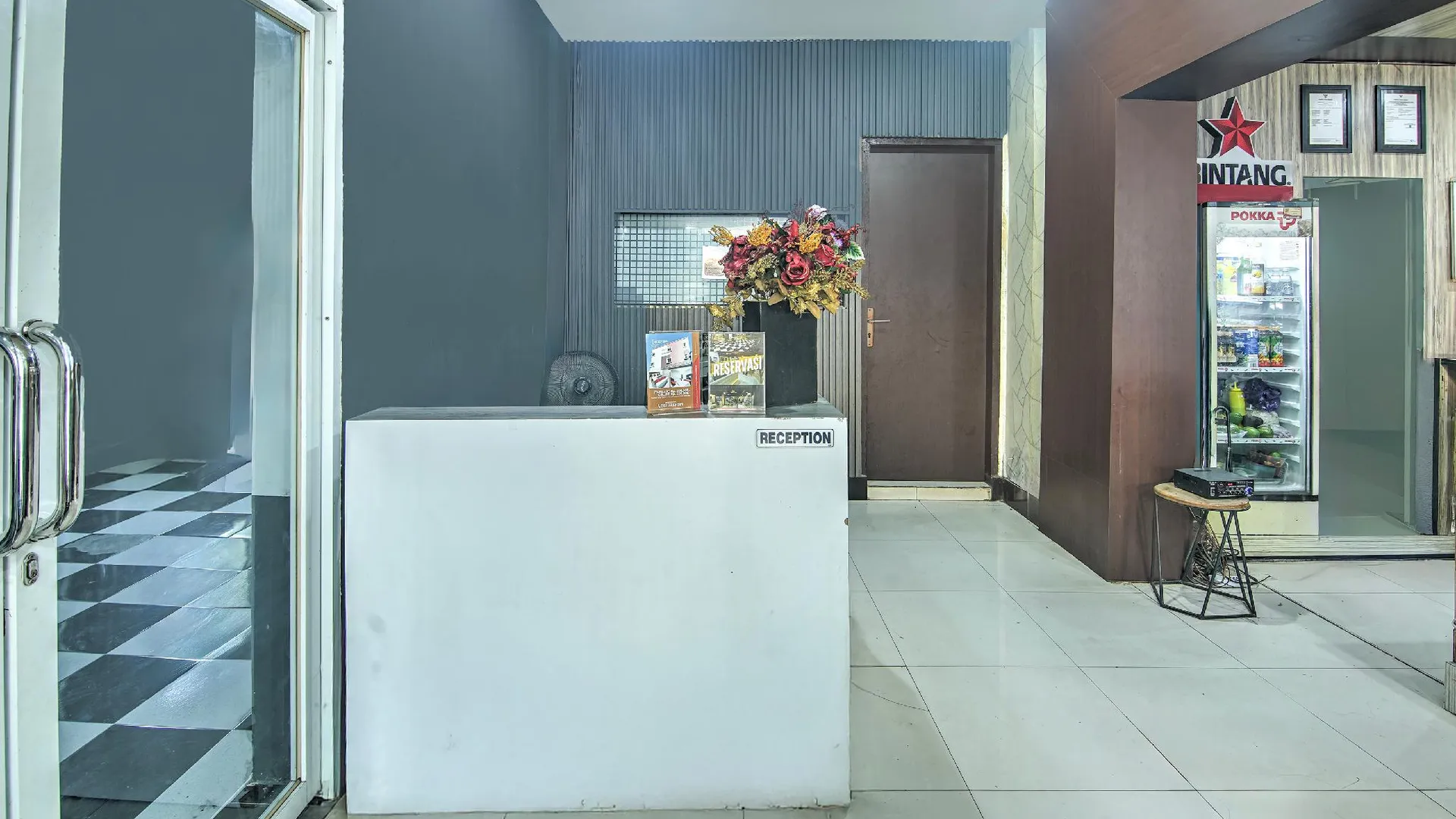 마카사르 OYO 94781 Hotel Lucky Inn Makassar 4성급 호텔 부대시설