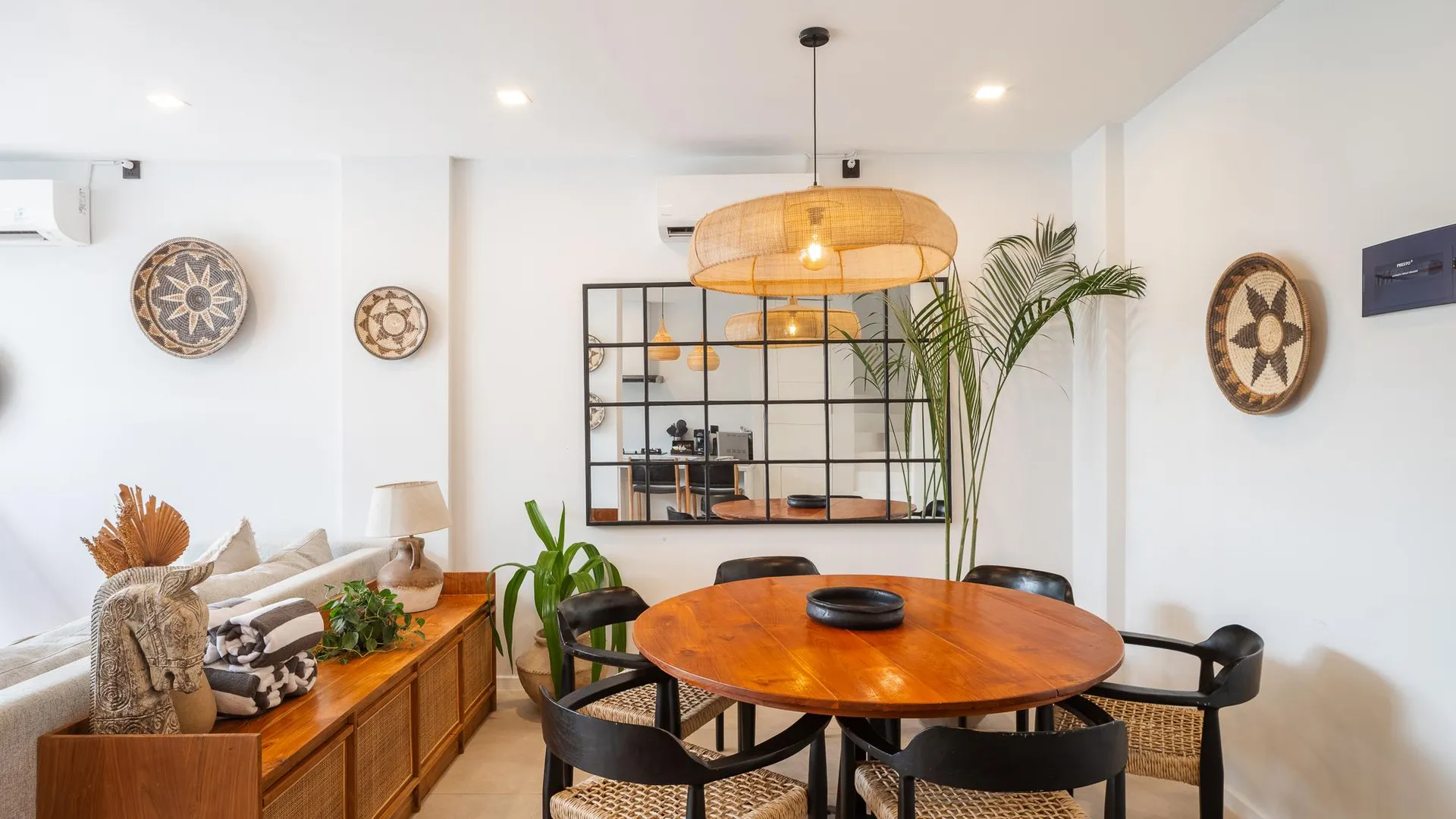 발리 짱구의 프라이빗 하우스 (70m², 침실 1개, 프라이빗 욕실 1개) 3성급 싱글룸 부대시설