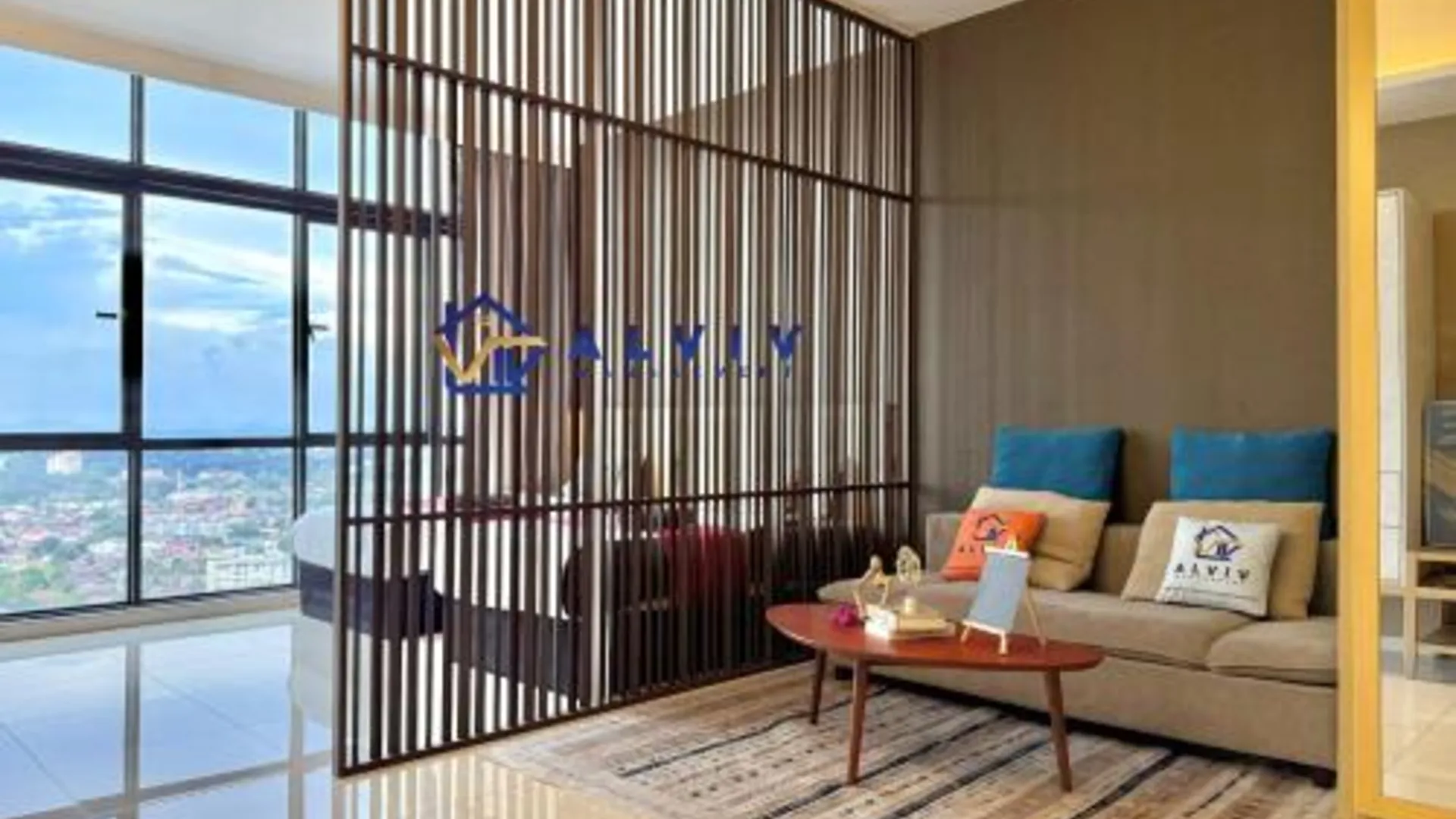 말라카 4 Star Family Suite Jonker by Alviv 3성급 게스트하우스 로비