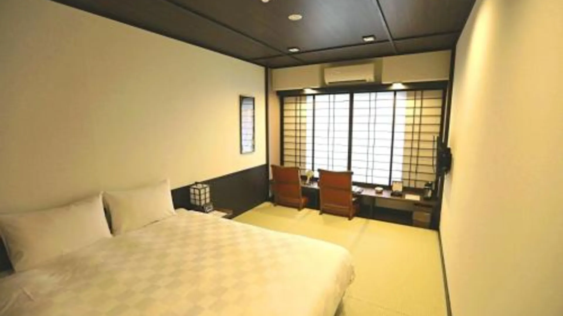 교토 교토 타카세가와 베테이 3성급 호텔 스위트룸