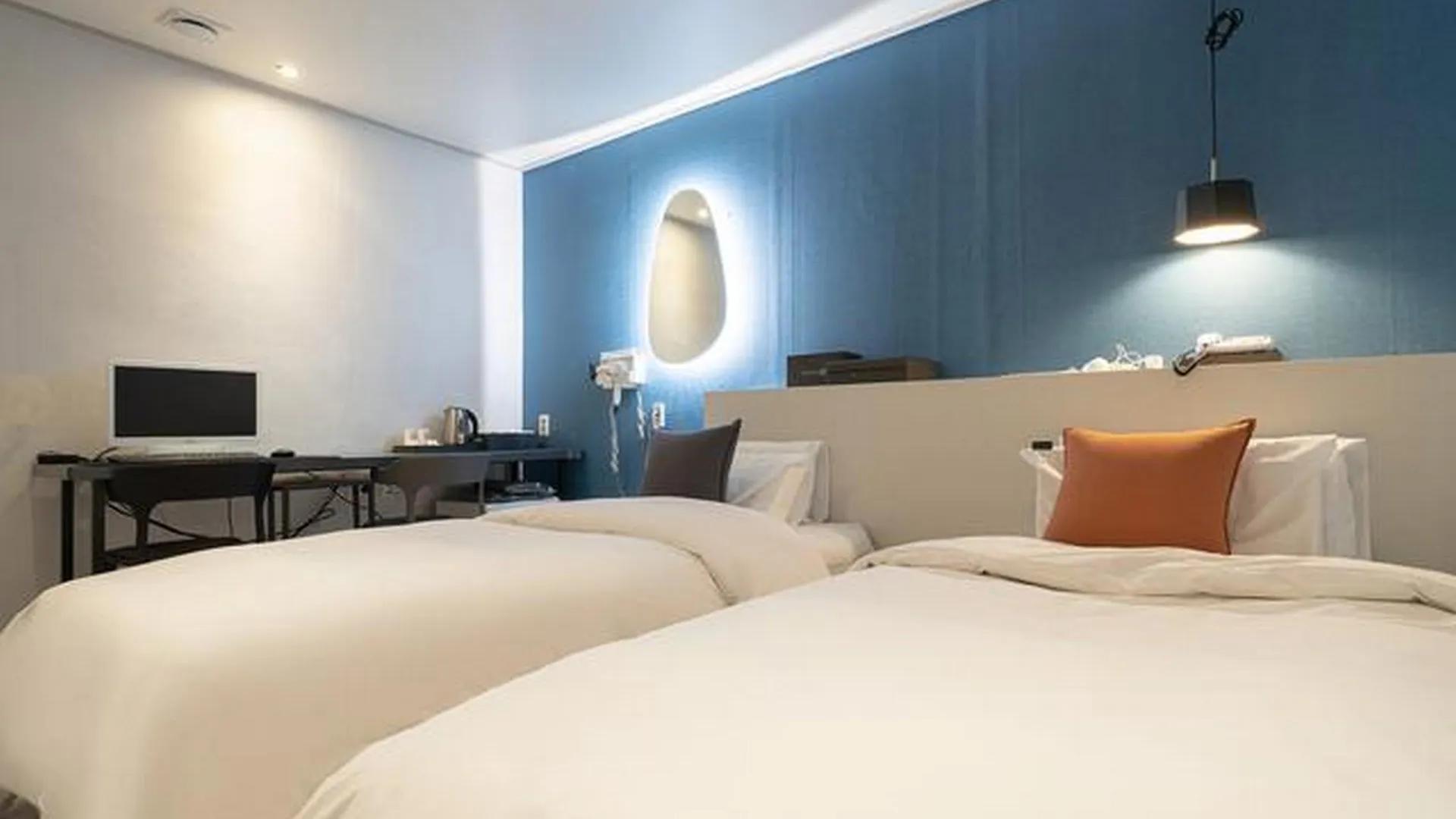 의왕 의왕 호텔 나인 호텔 스위트룸