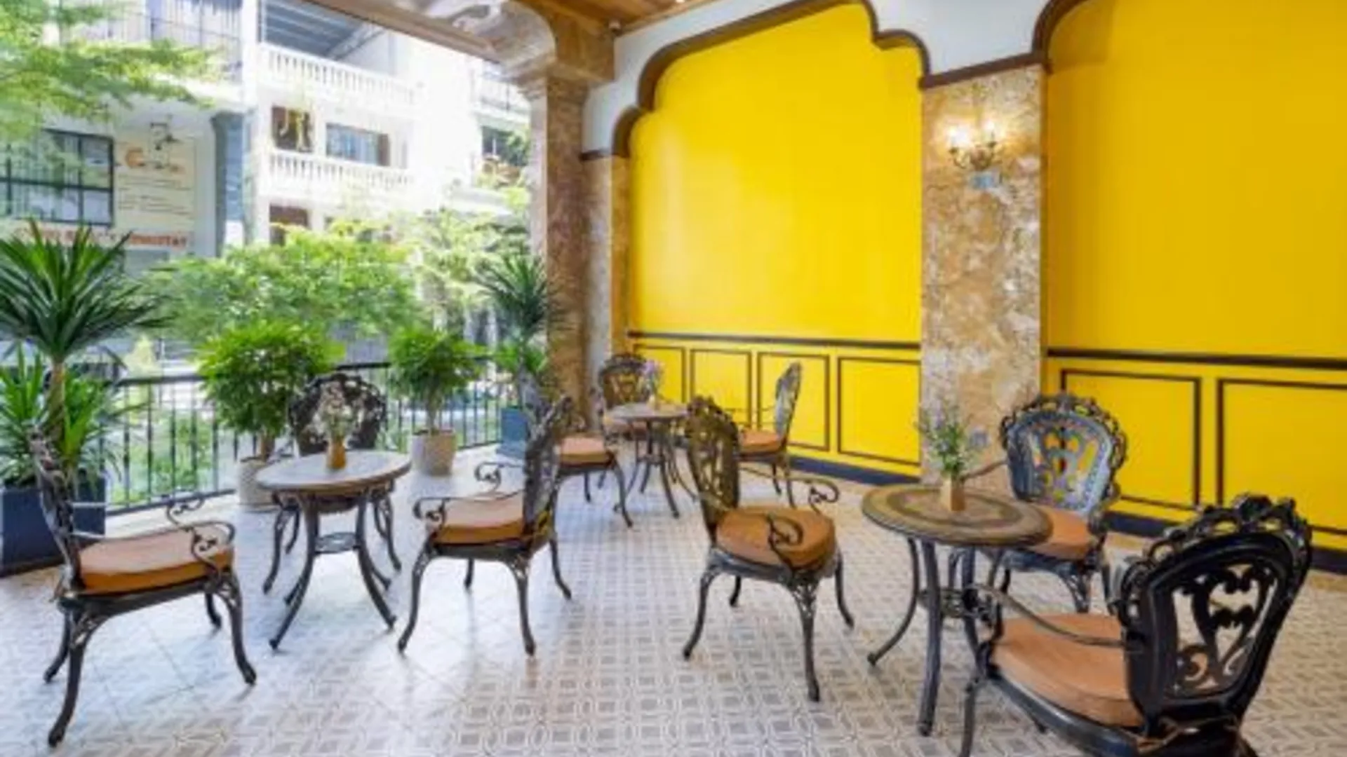 다낭 차밍 뷰티 호텔 3성급 호텔 전망