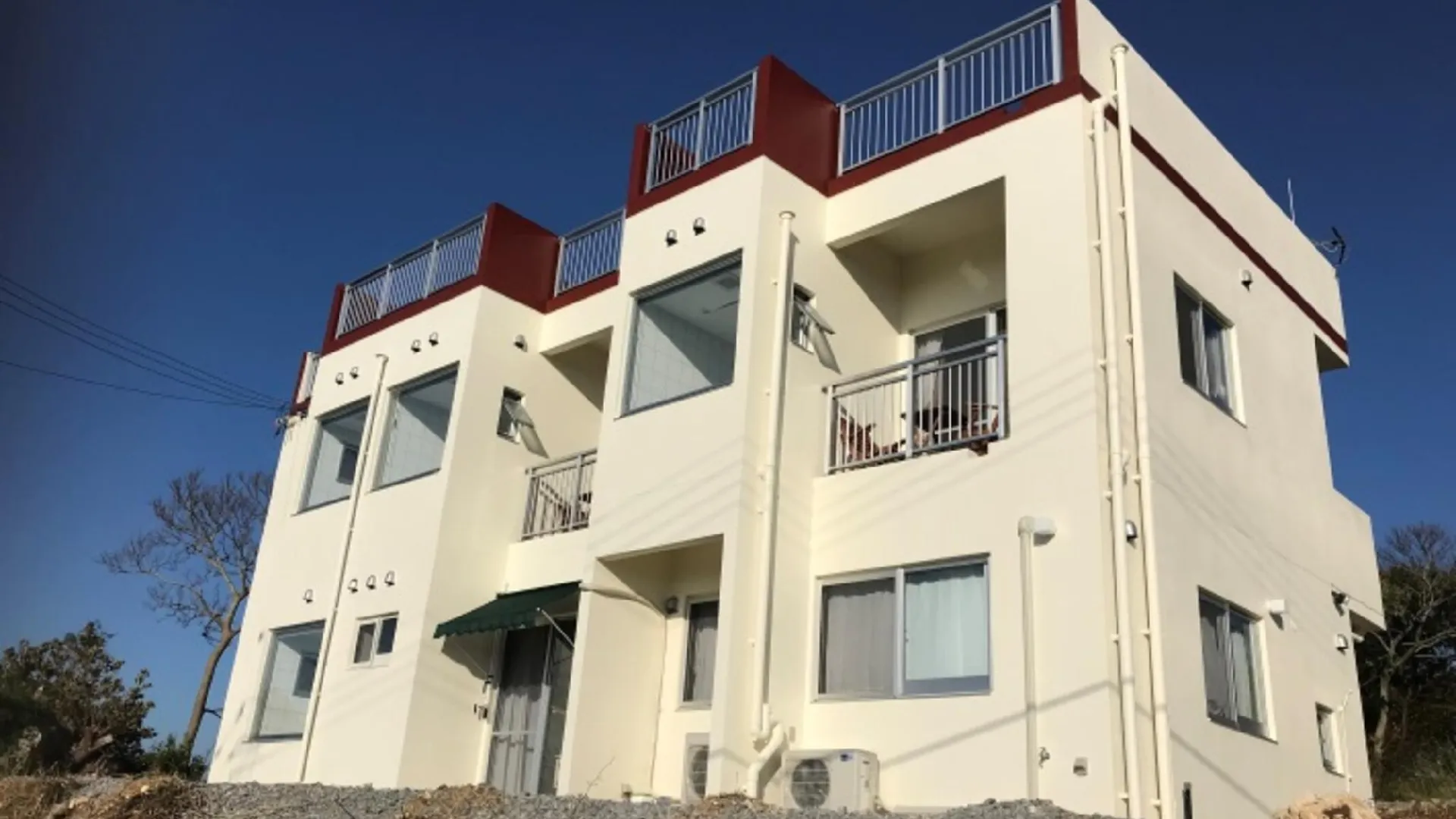 오키나와 본섬 씨 브리즈 코우리 - 코우리지마 2성급 호텔 객실