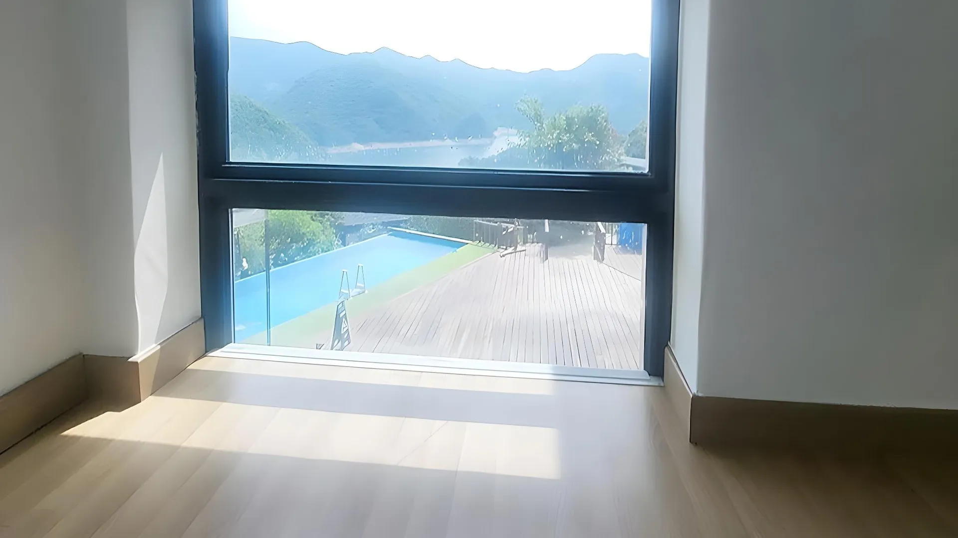 충주 충주 페나테스 풀빌라 B 2성급 게스트하우스 수영장