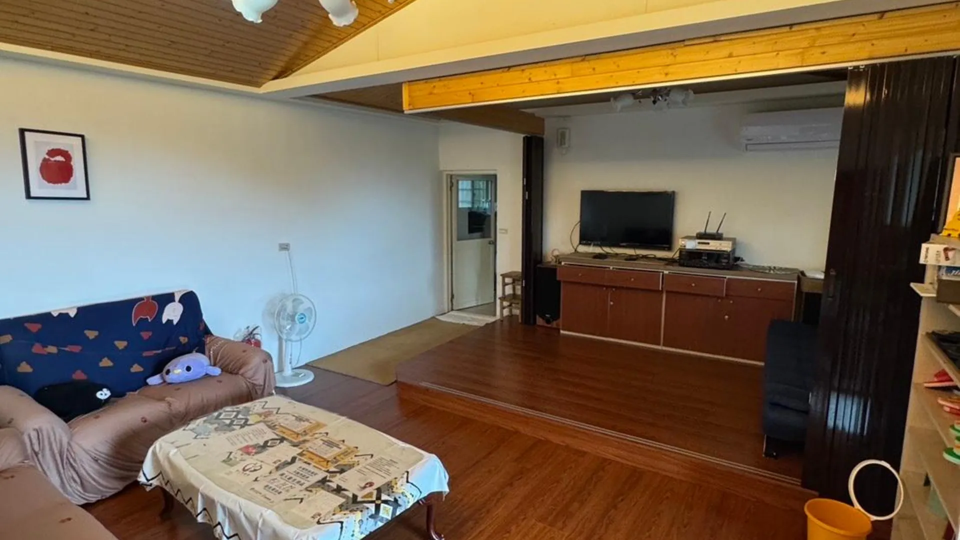 타이베이 차오 위아 4성급 게스트하우스 스위트룸