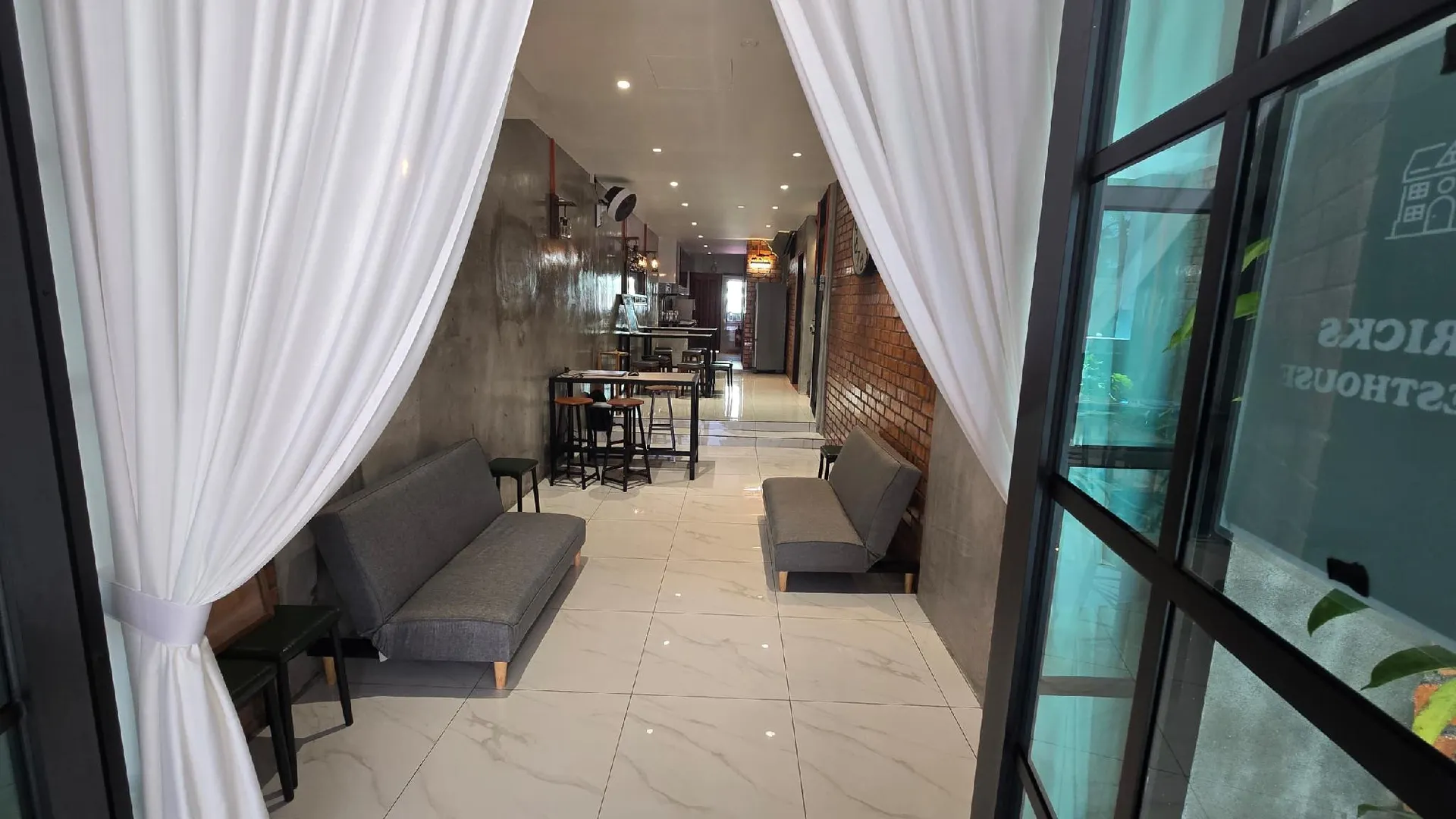 카메론 하일랜즈 Bricks Guesthouse 3성급 호텔 수영장