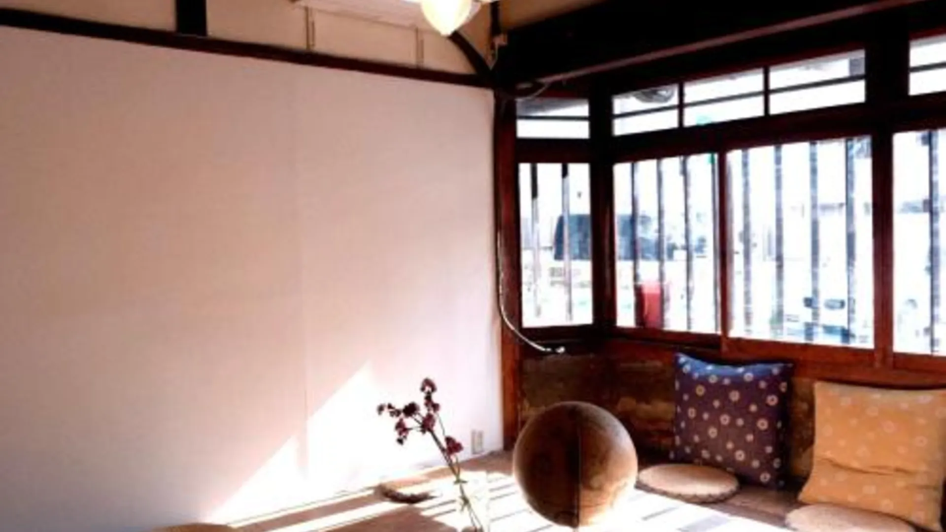 교토 lulu 2성급 호텔 로비