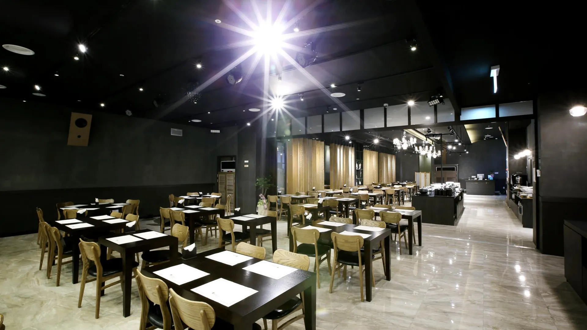 서울 동대문 골든 시티 호텔 3성급 호텔 부대시설