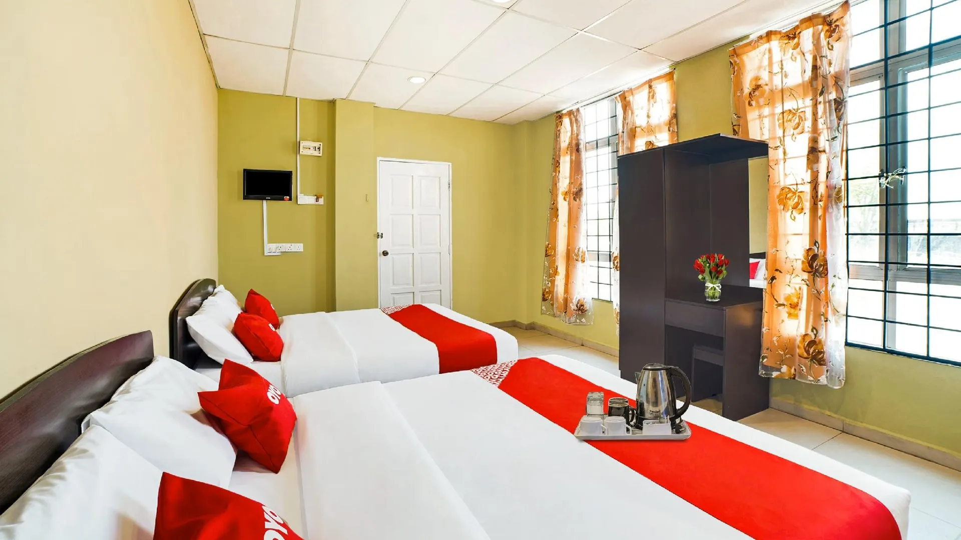 메르싱 Hotel Lii View  2성급 호텔 스위트룸