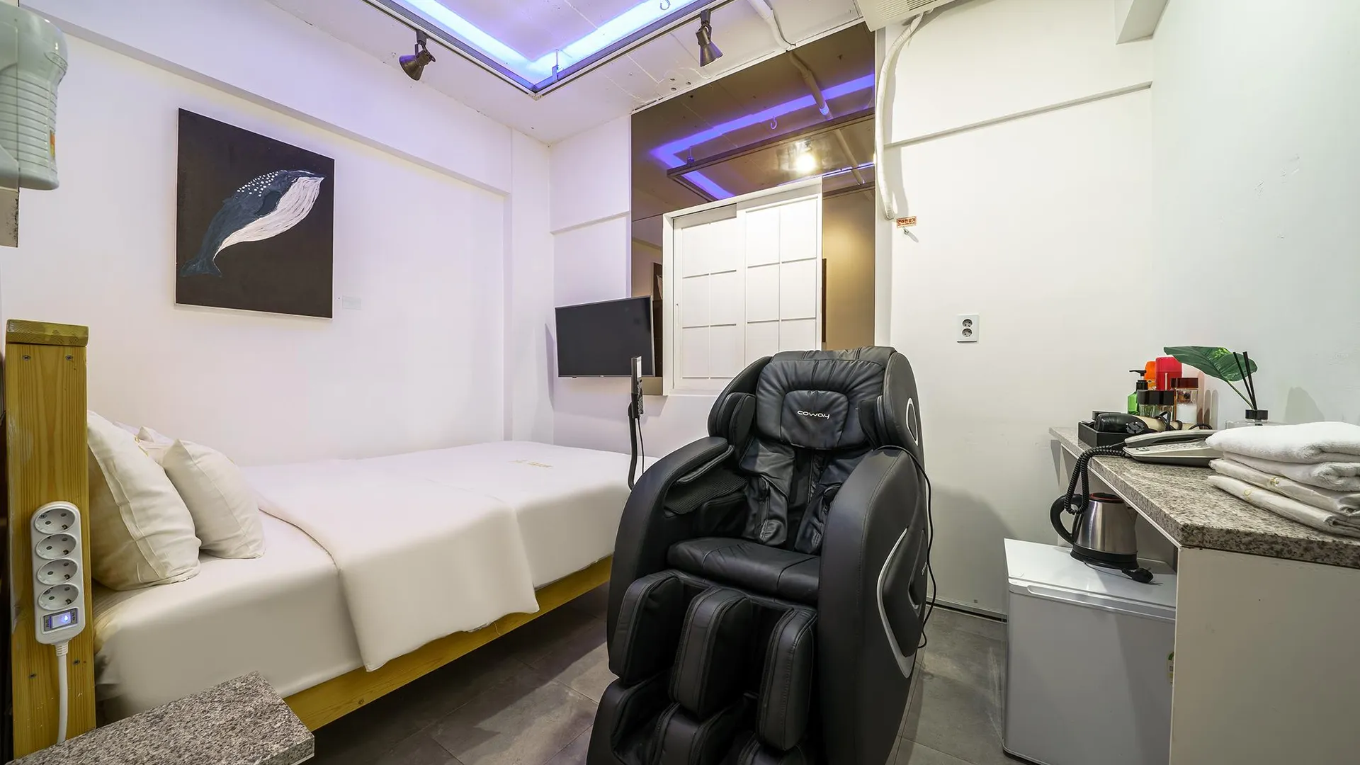 서울 메종 칸 성수 호텔 2성급 호텔 스위트룸