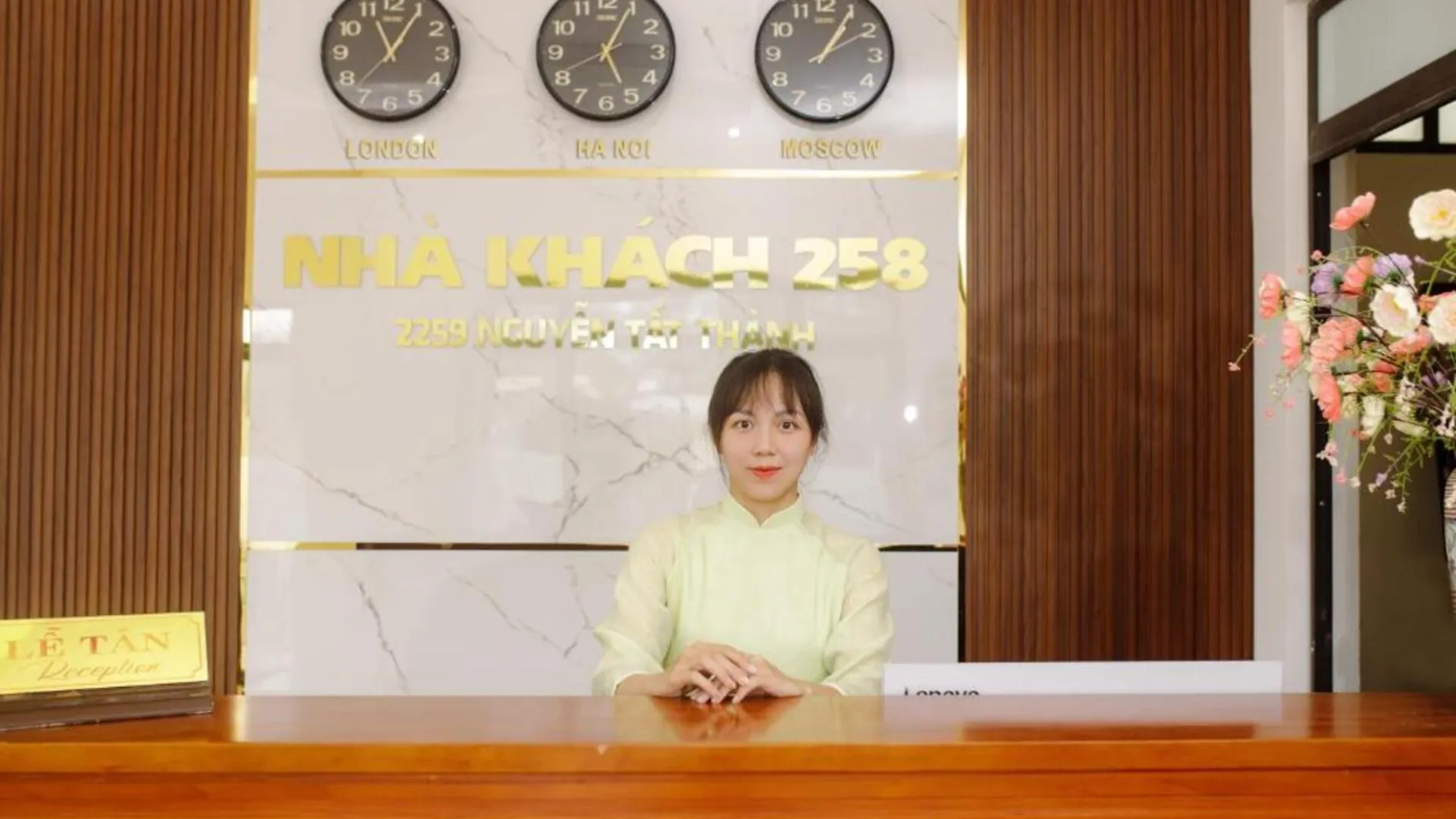 다낭 냐카크 258 - 씨프런트 3성급 호텔 수영장